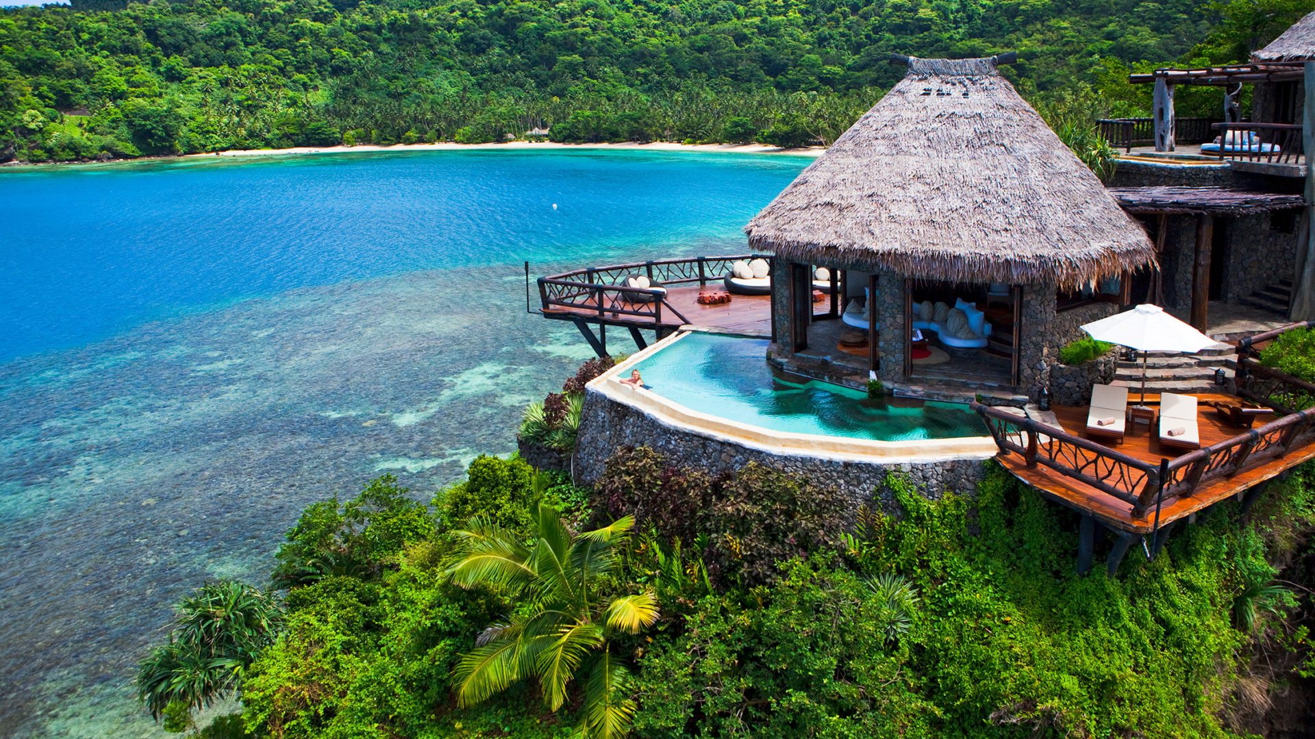 laucala island