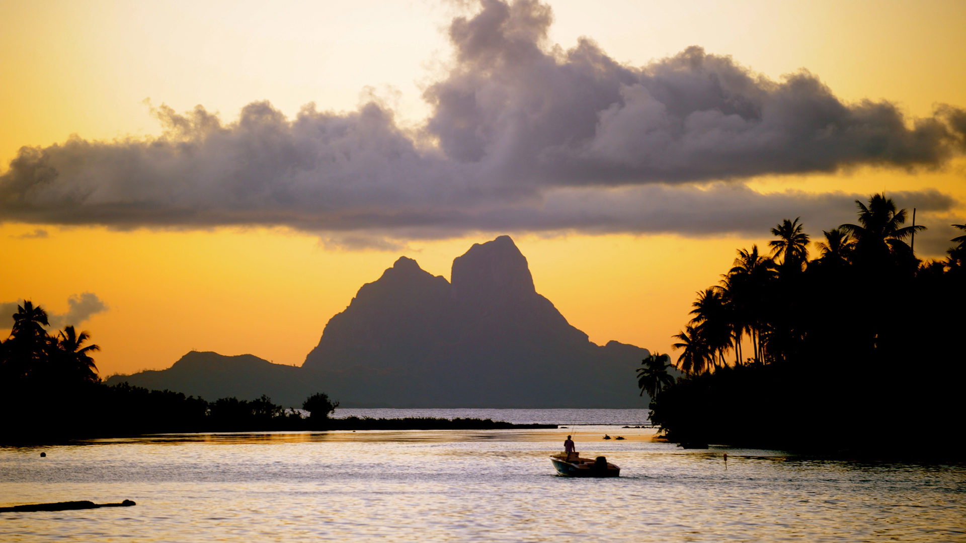 le taha'a island resort & spa