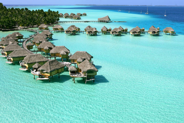 le taha'a island resort & spa