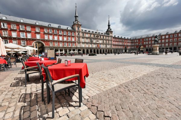 living madrid
