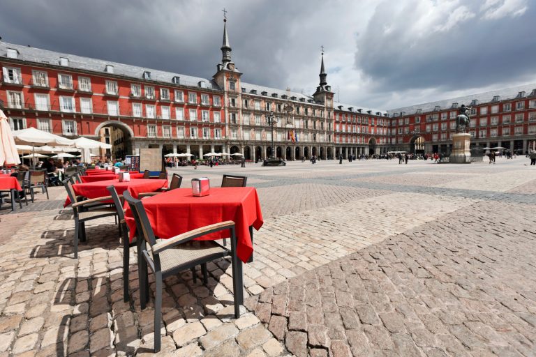 Living Madrid