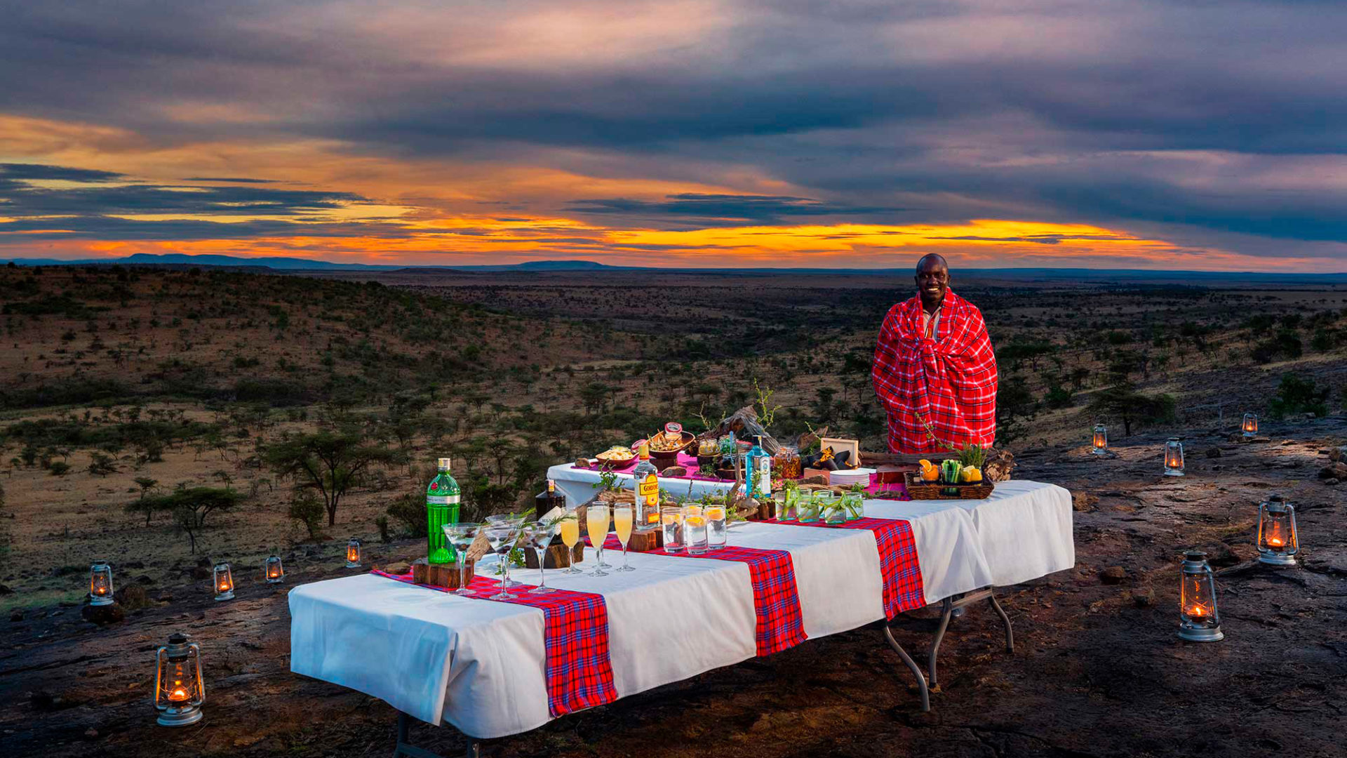 mahali mzuri