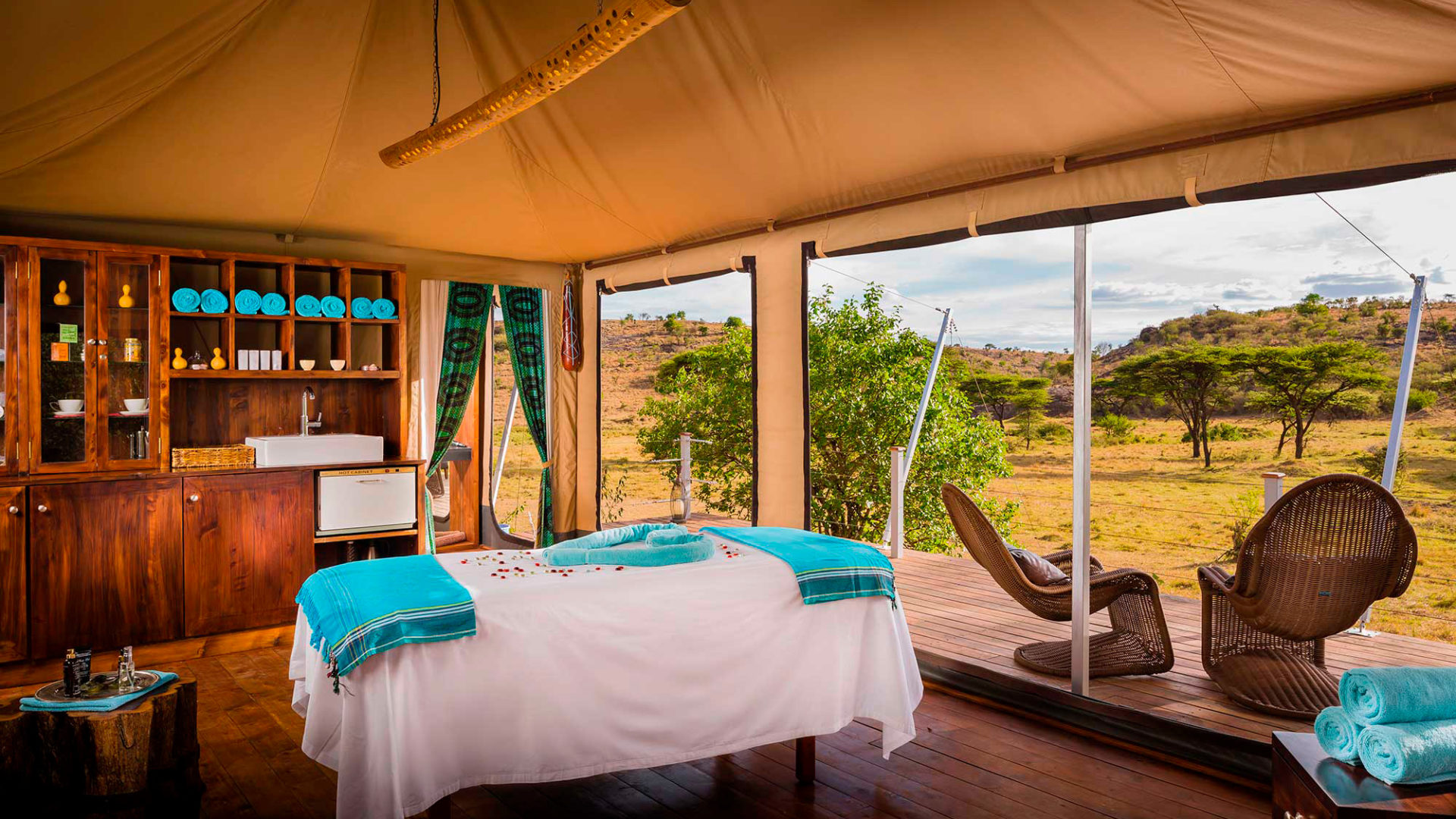 mahali mzuri