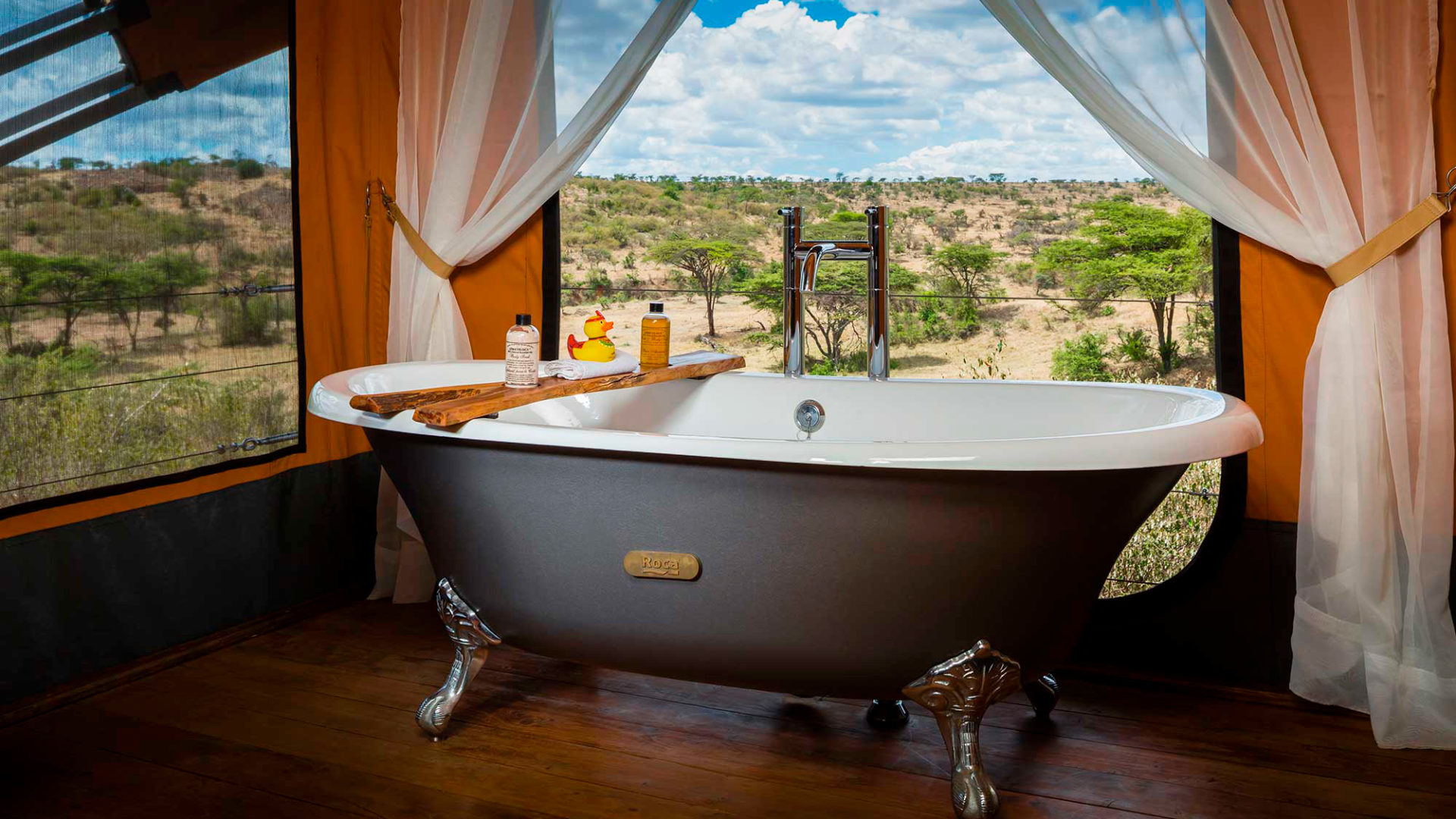 mahali mzuri