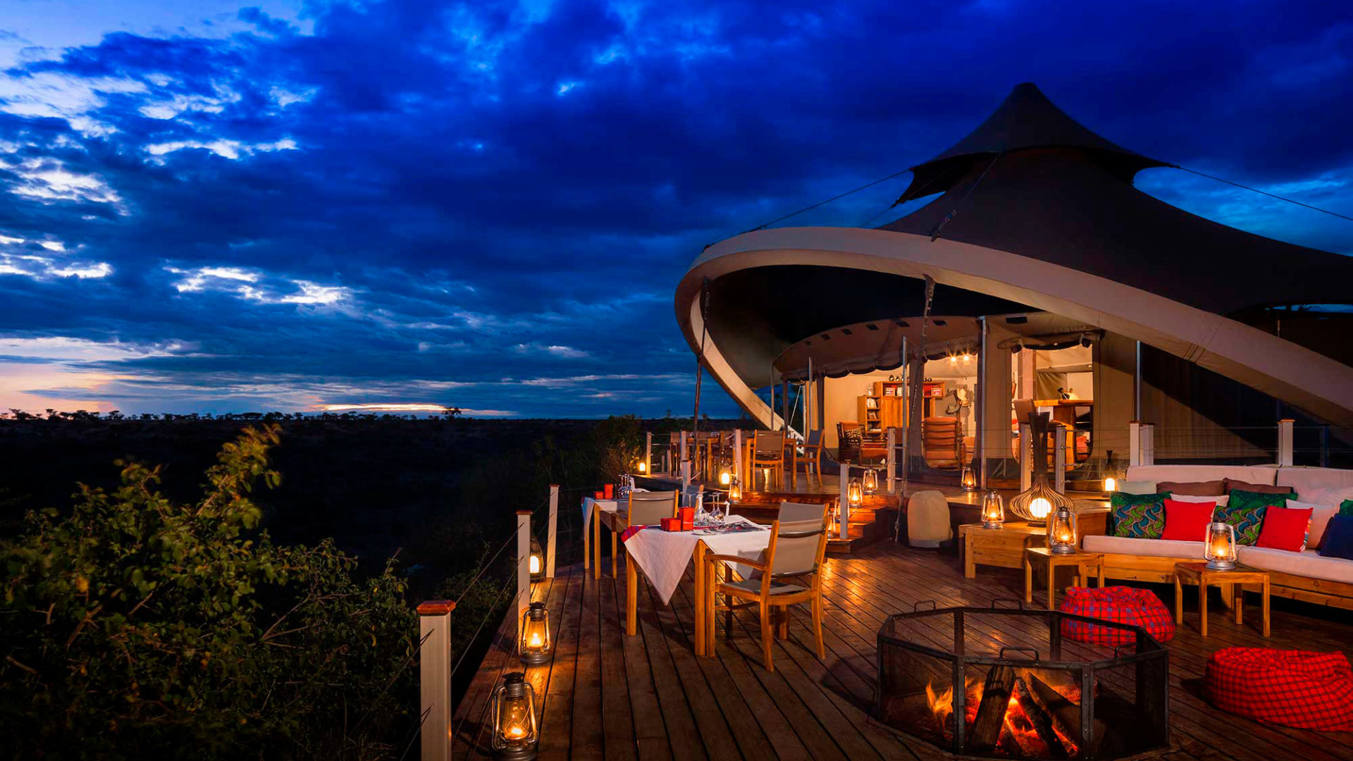 mahali mzuri