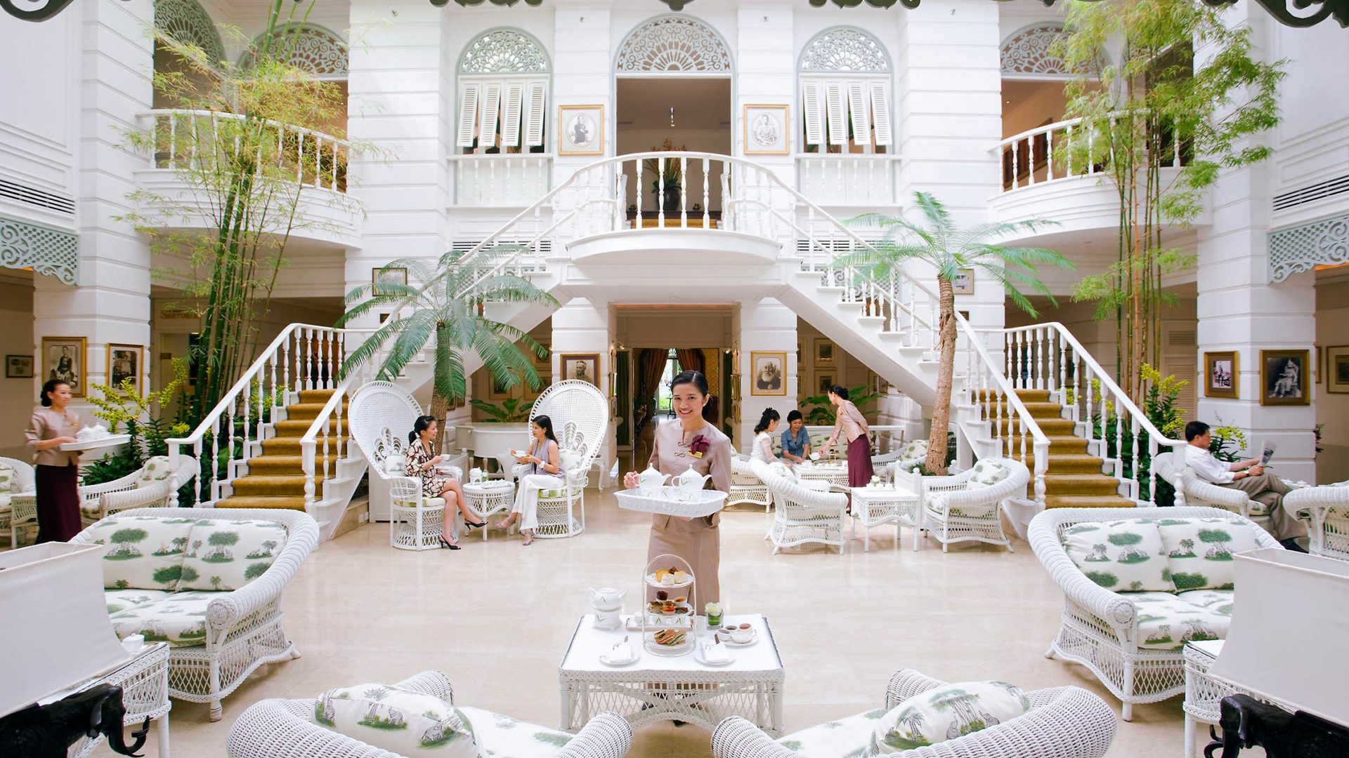 mandarin oriental bangkok