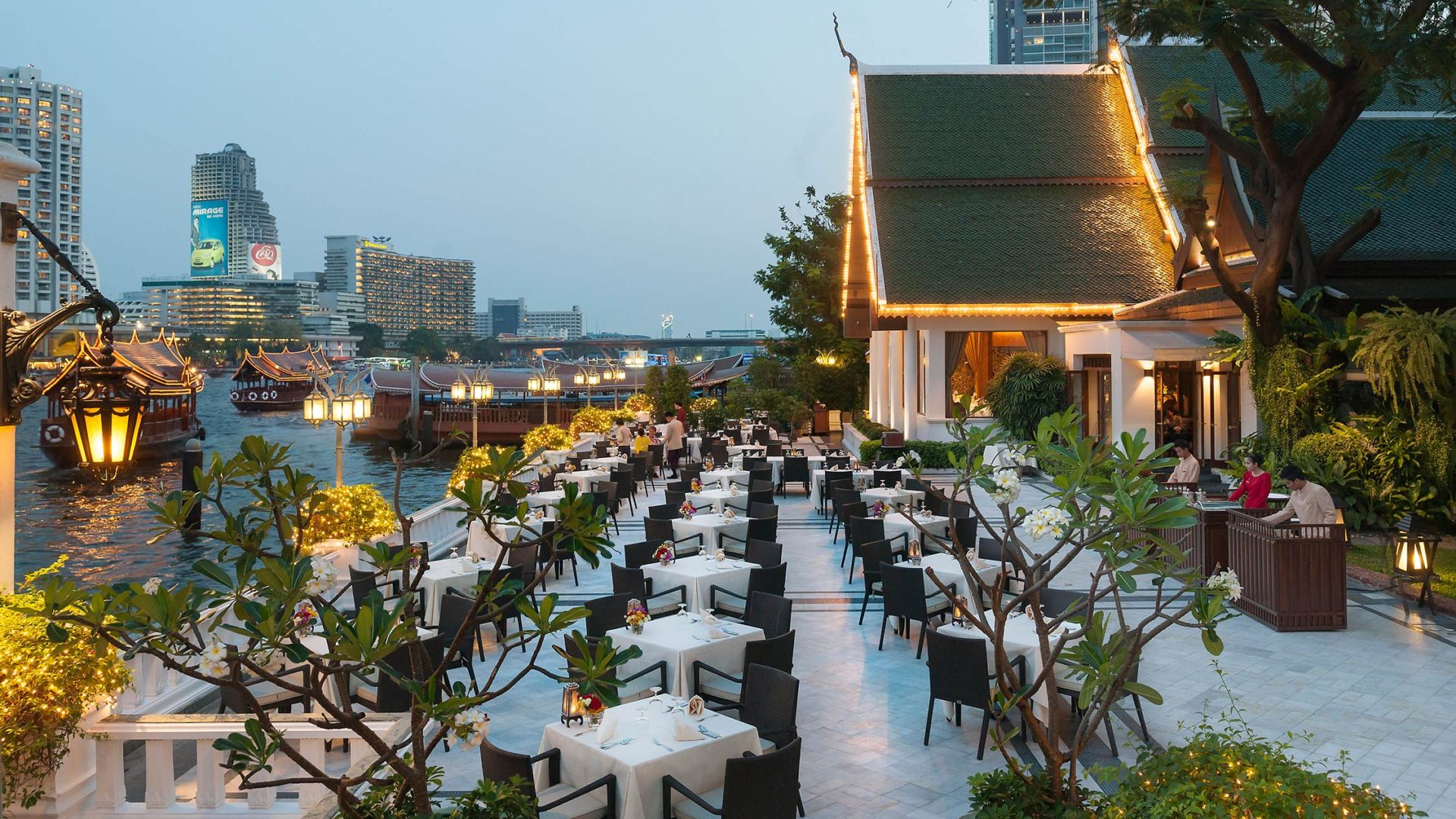 mandarin oriental bangkok