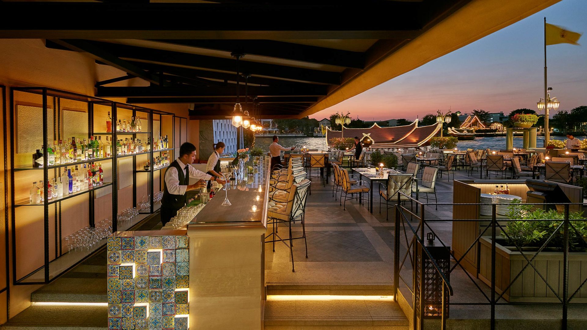 mandarin oriental bangkok
