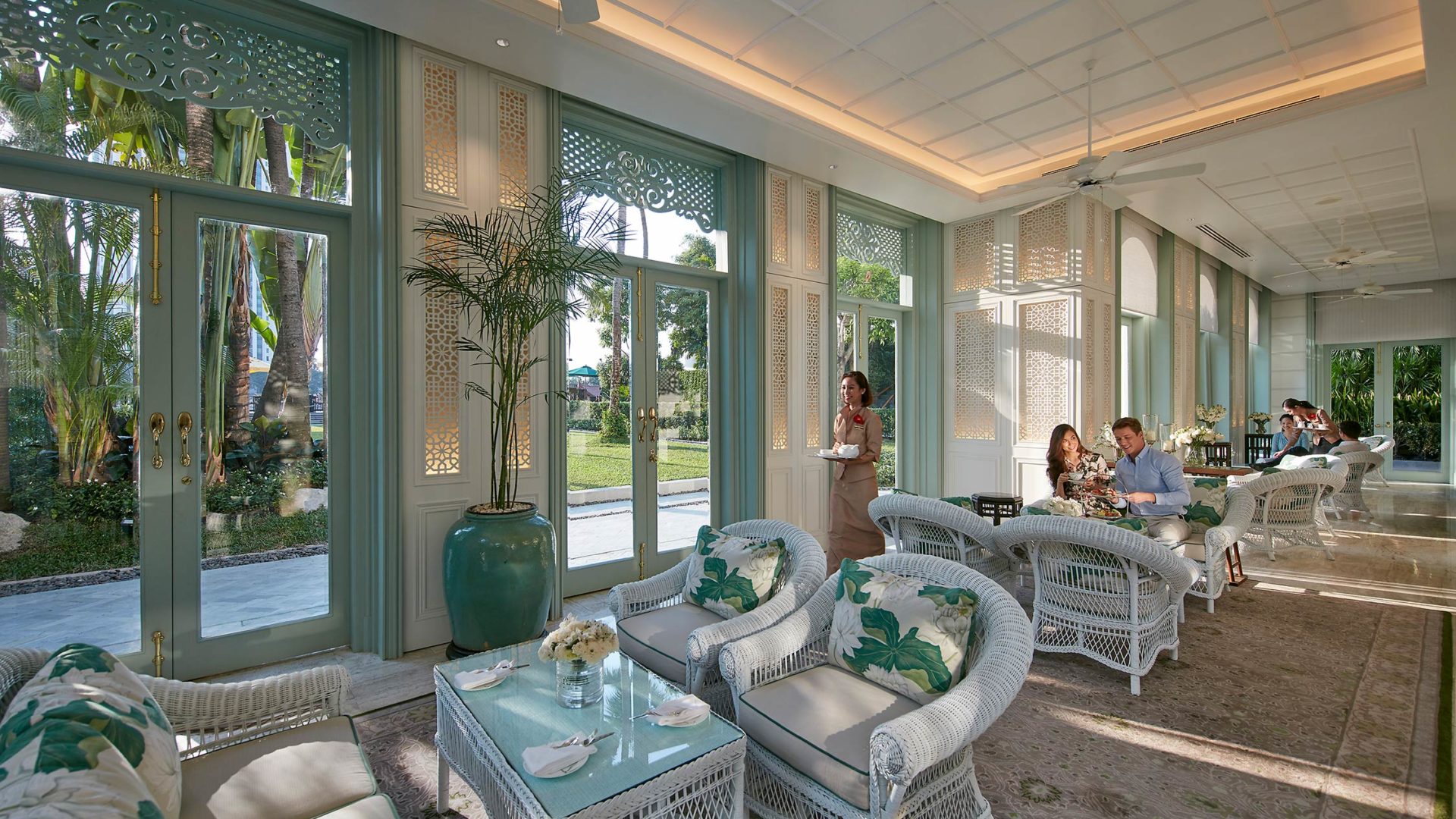 mandarin oriental bangkok