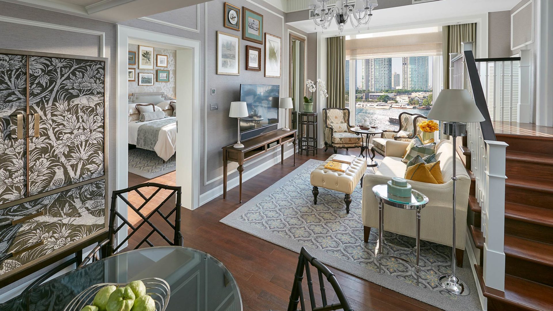 mandarin oriental bangkok