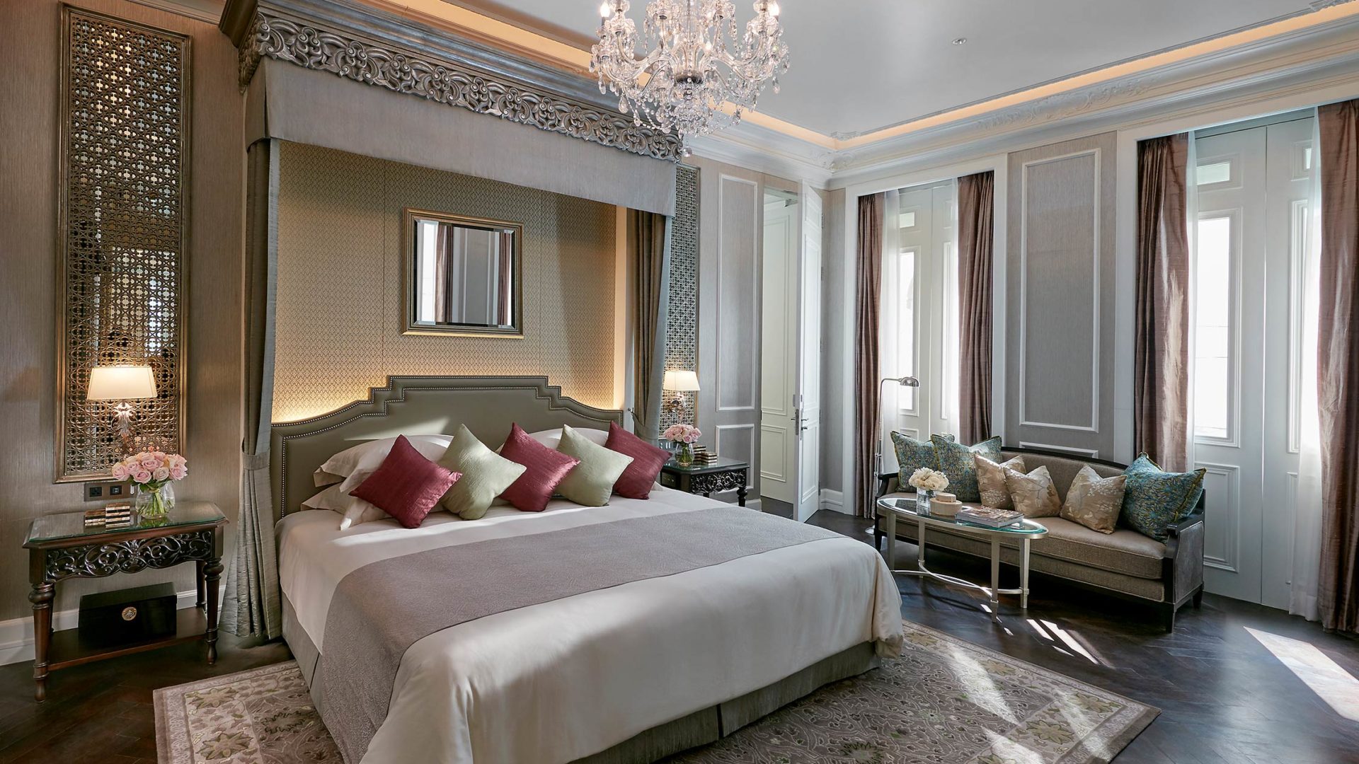 mandarin oriental bangkok