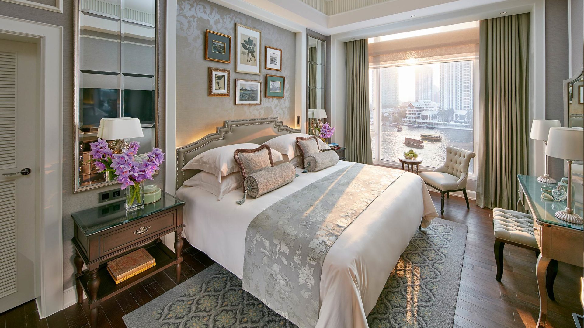 mandarin oriental bangkok