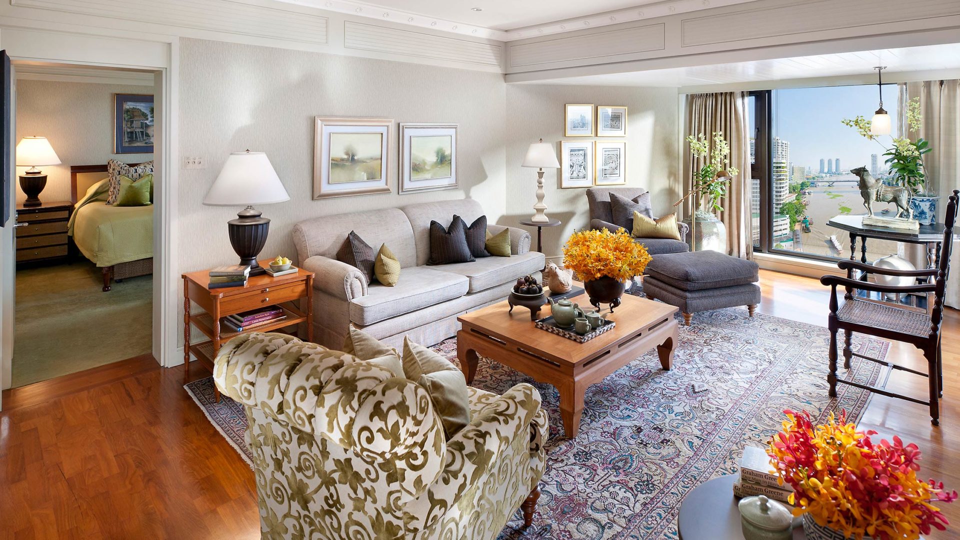 mandarin oriental bangkok