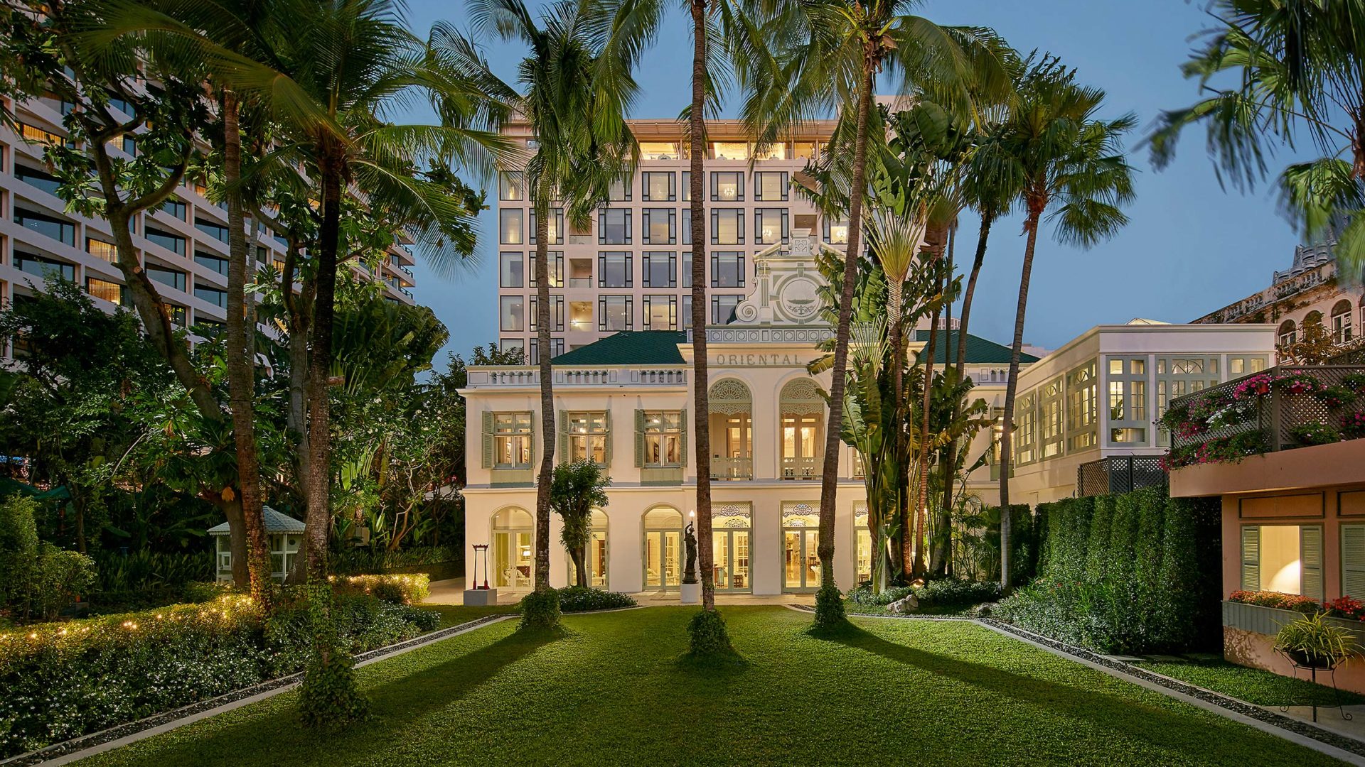 Mandarin Oriental Bangkok