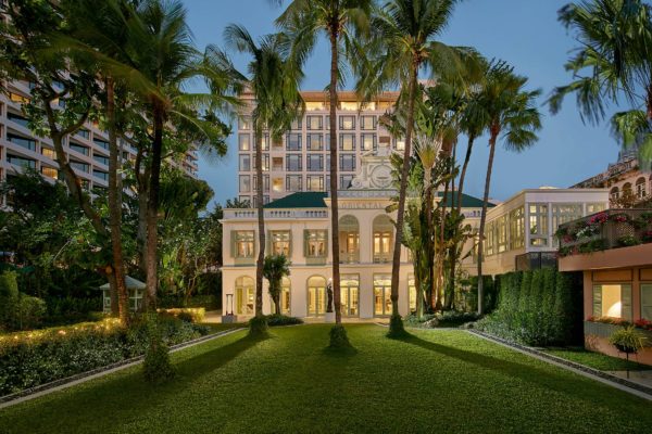 mandarin oriental bangkok