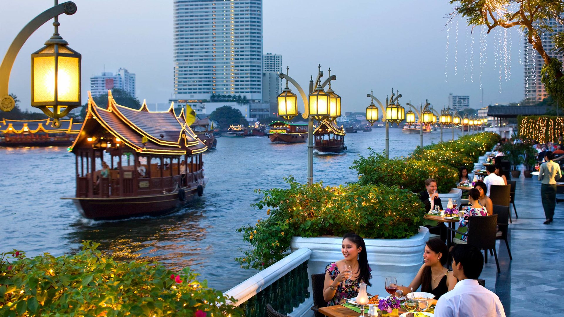 mandarin oriental bangkok
