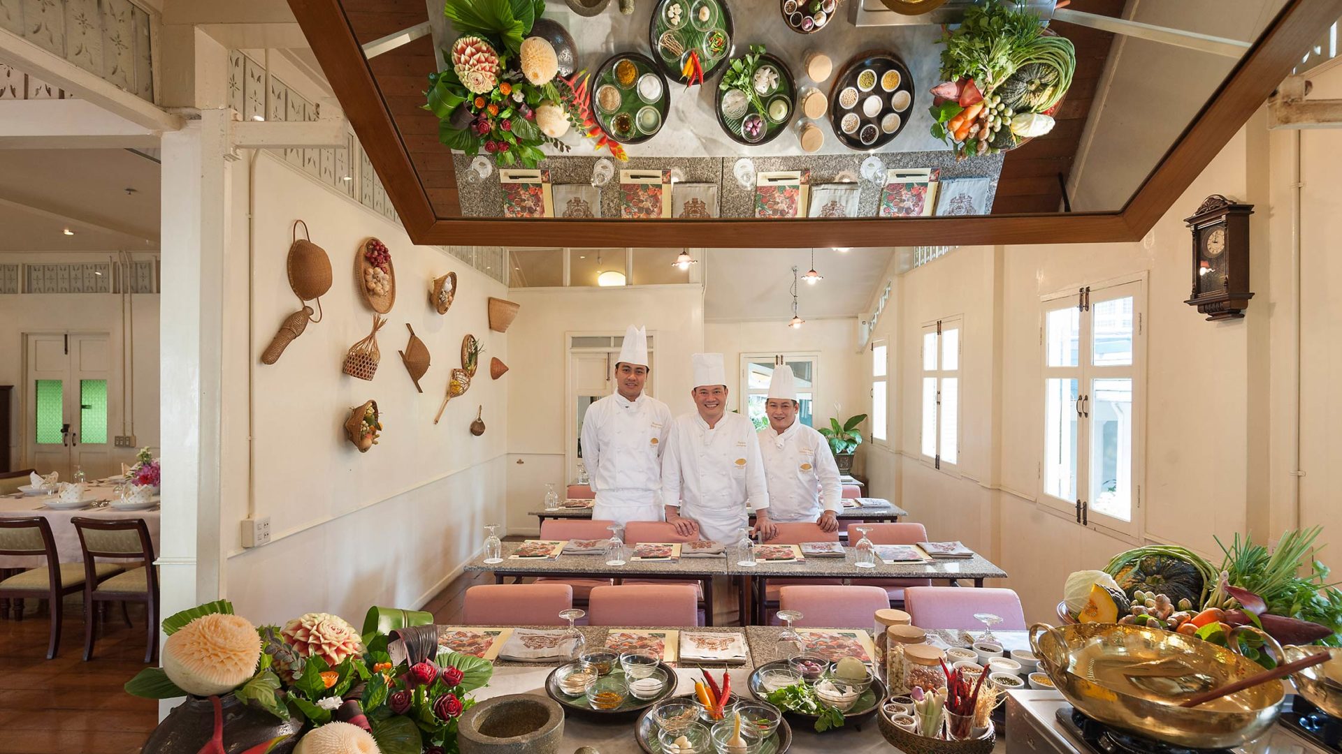 mandarin oriental bangkok