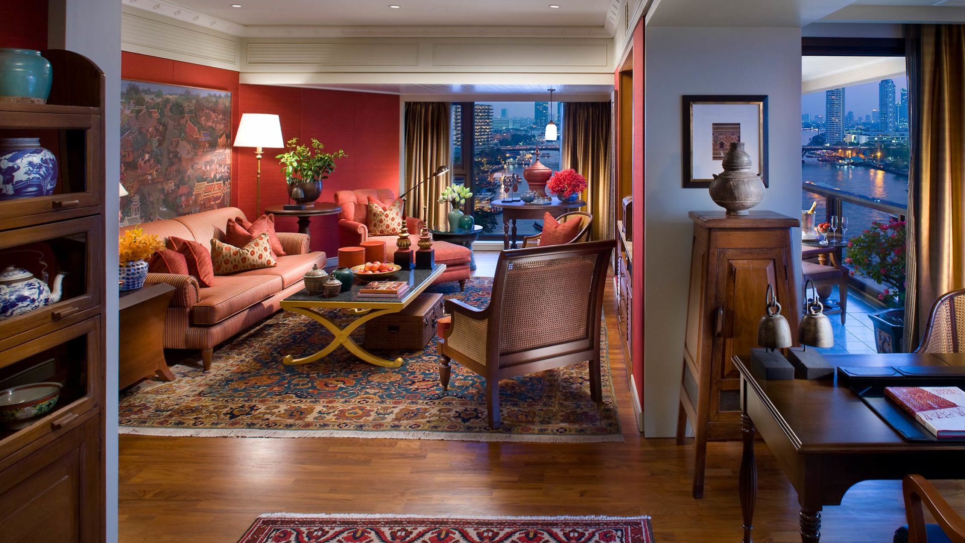 mandarin oriental bangkok