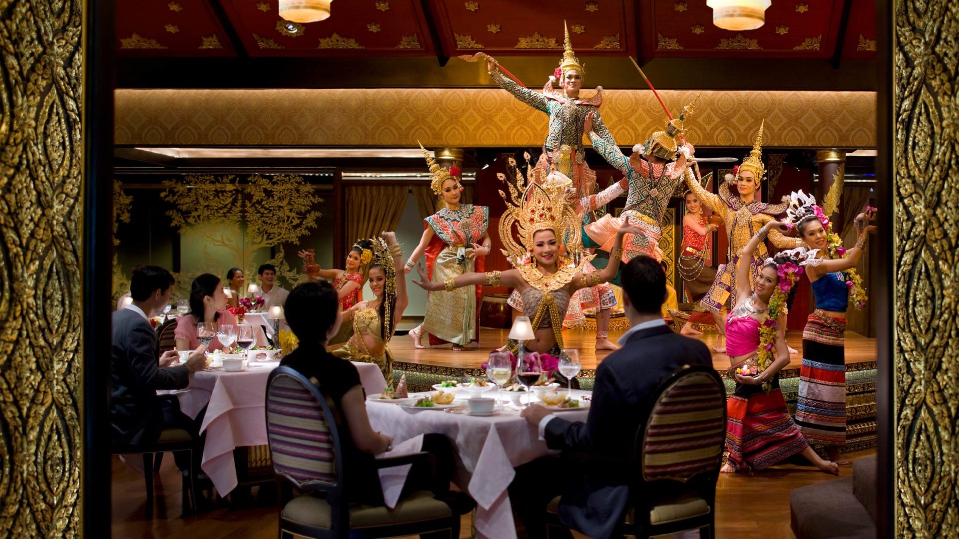 mandarin oriental bangkok