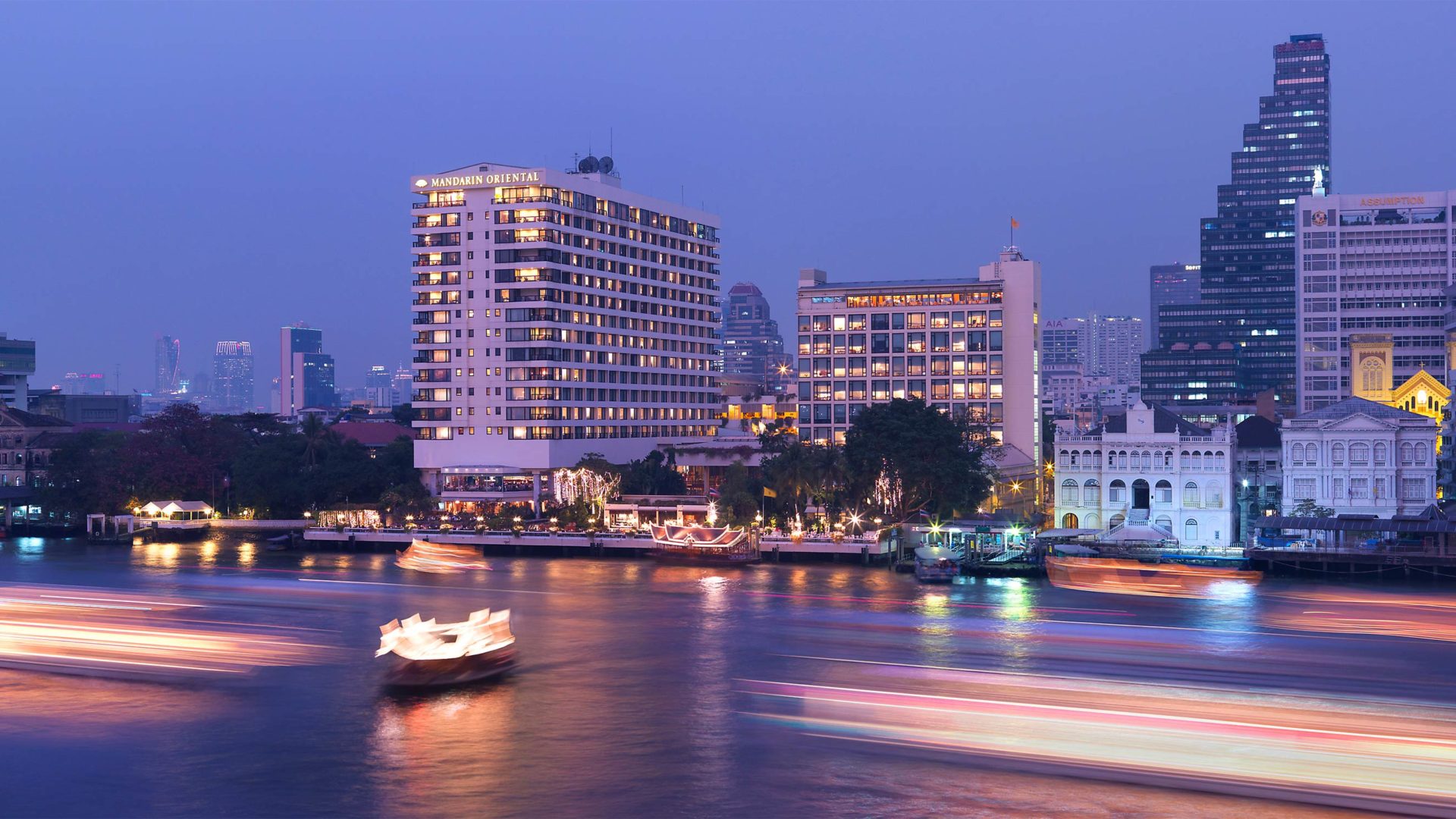 mandarin oriental bangkok