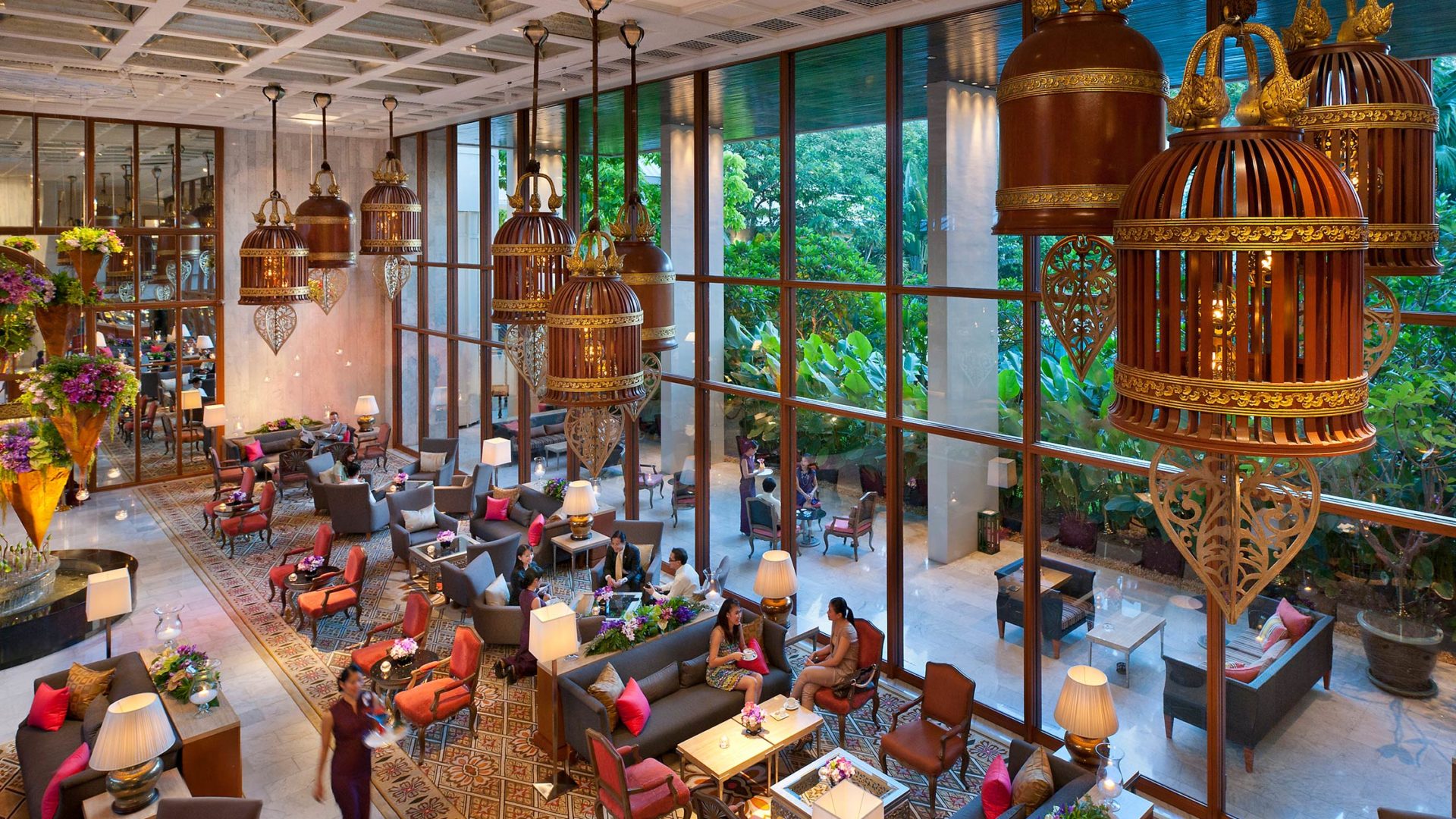 mandarin oriental bangkok