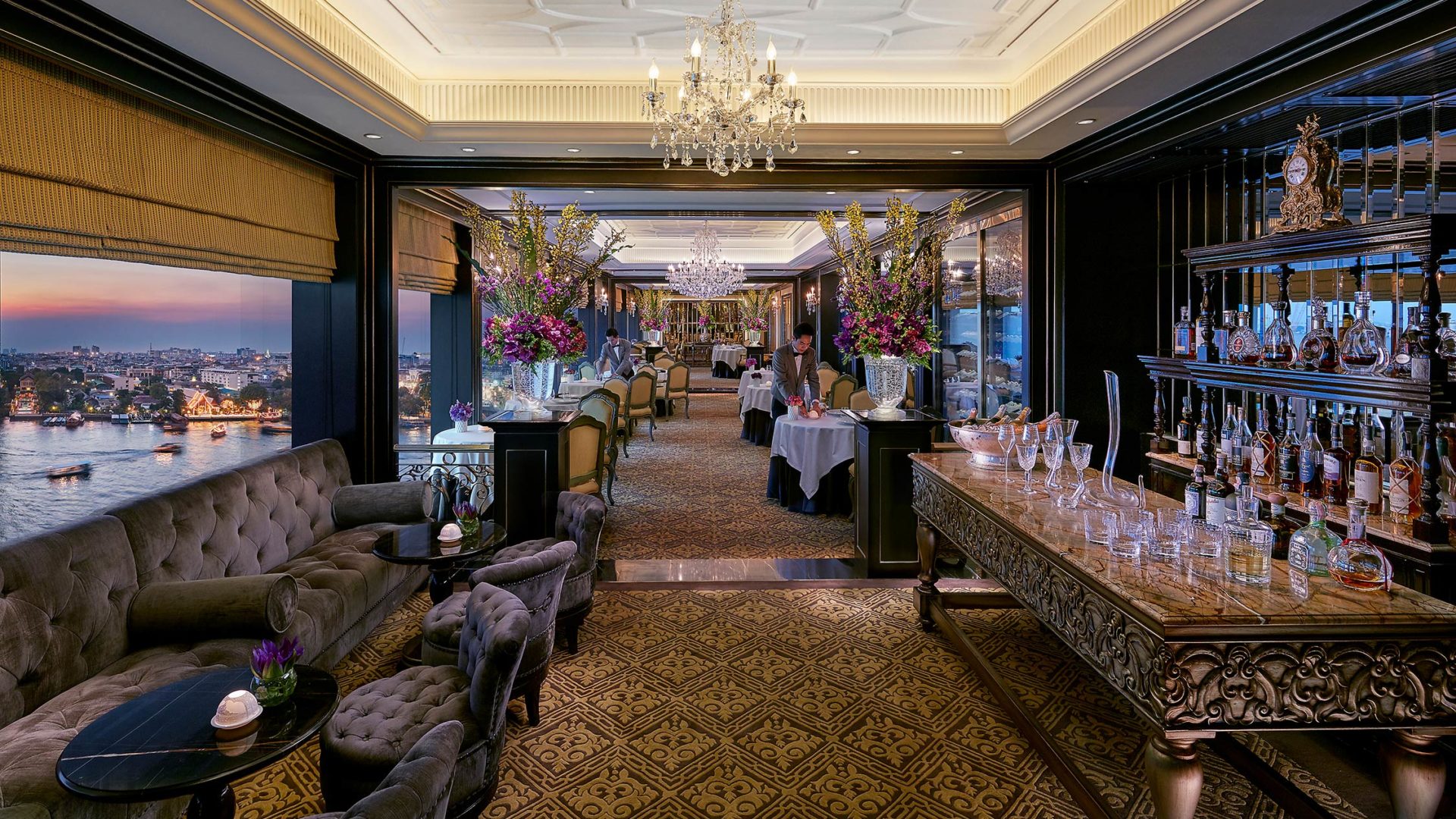 mandarin oriental bangkok