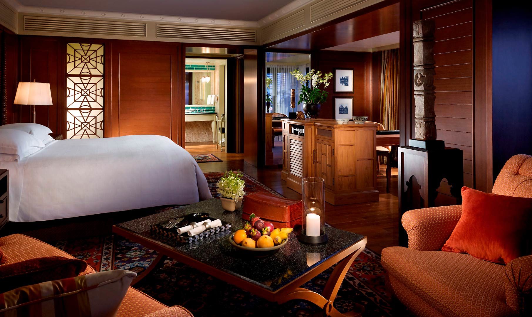 mandarin oriental bangkok