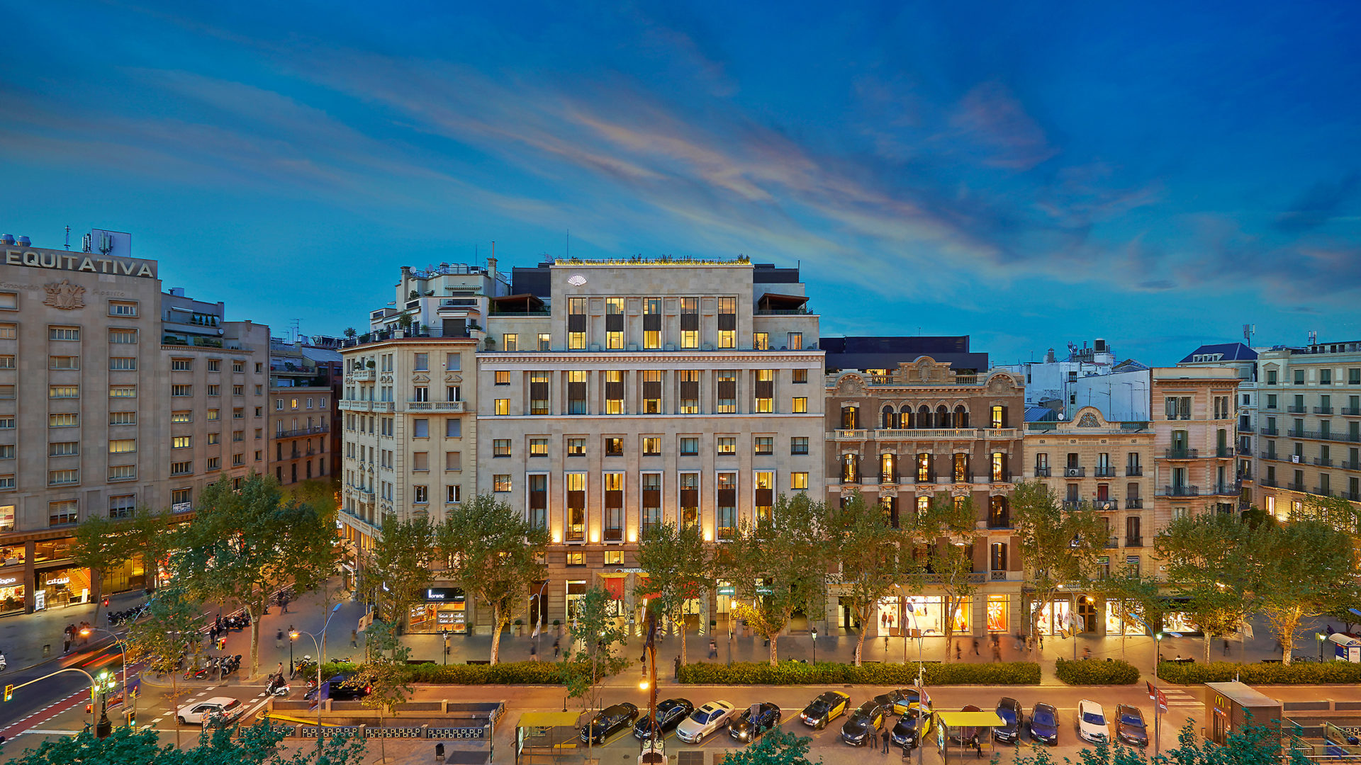 mandarin oriental barcelona