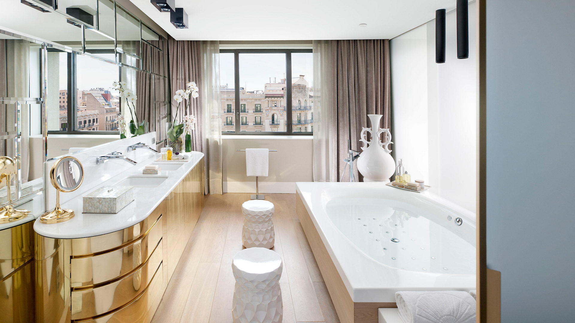 mandarin oriental barcelona