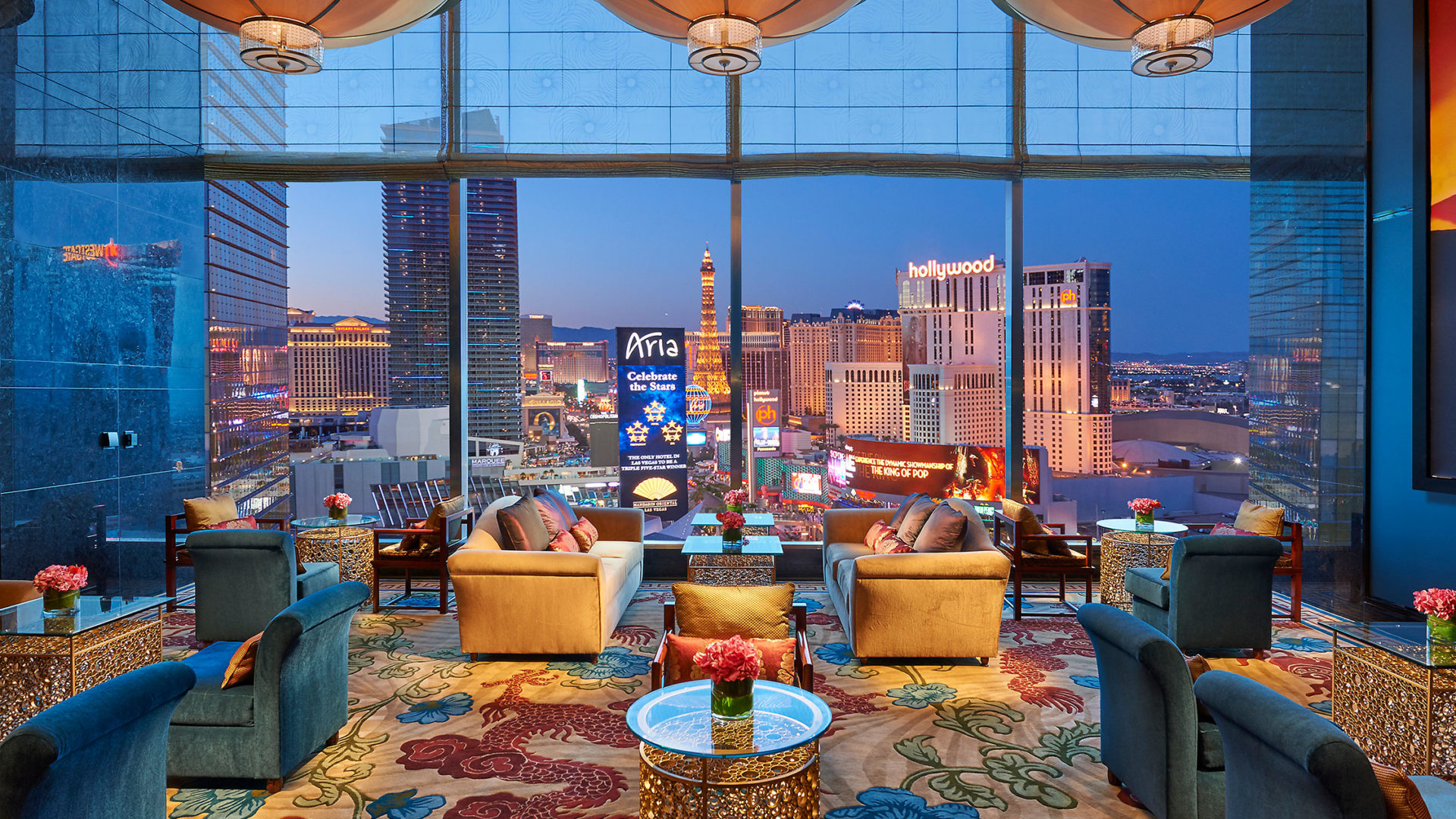 mandarin oriental las vegas
