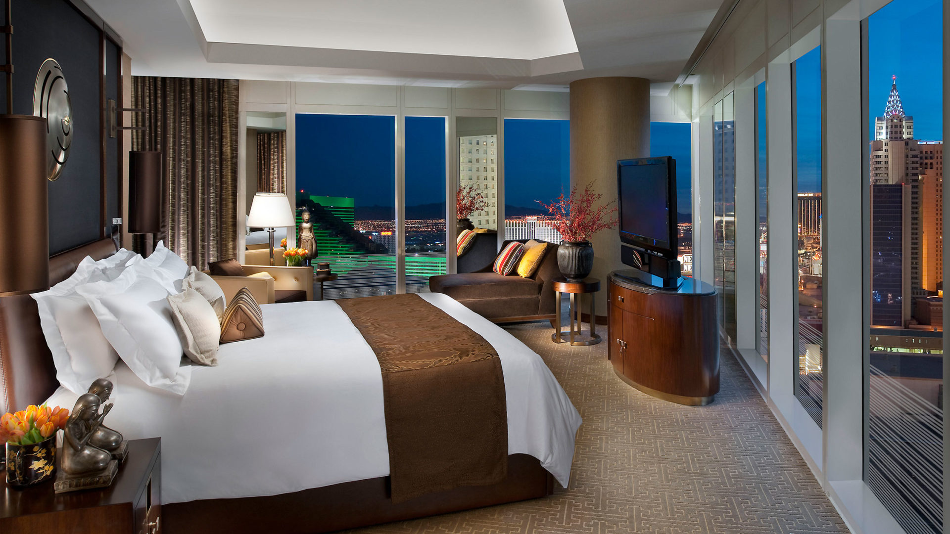 mandarin oriental las vegas