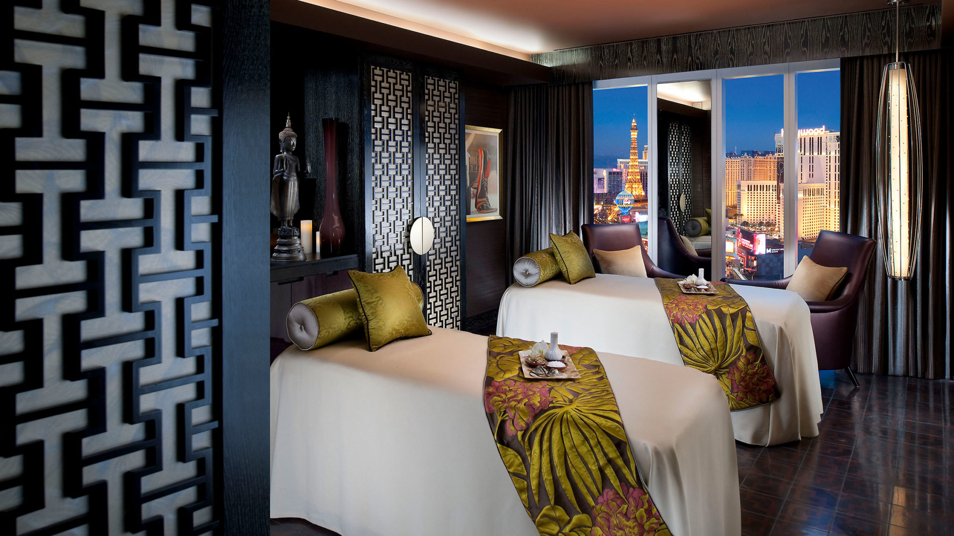 mandarin oriental las vegas
