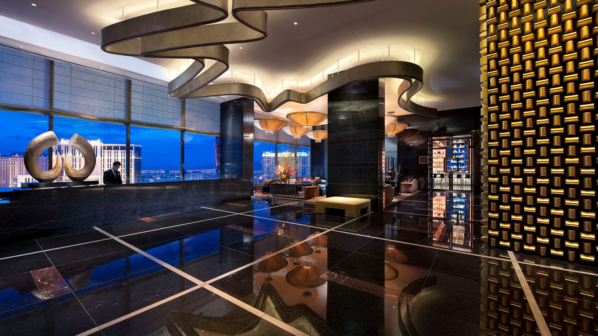 mandarin oriental las vegas