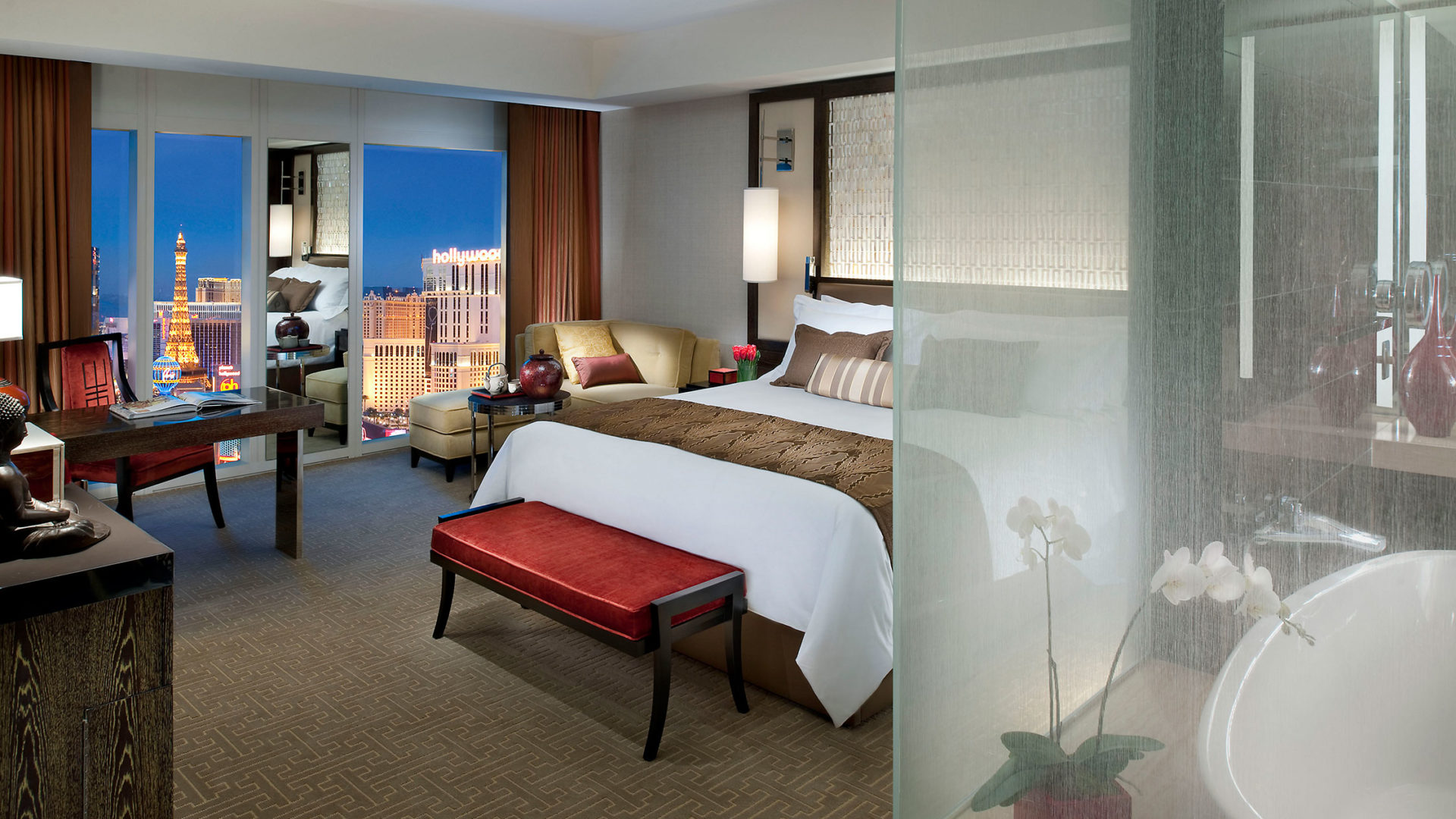 mandarin oriental las vegas
