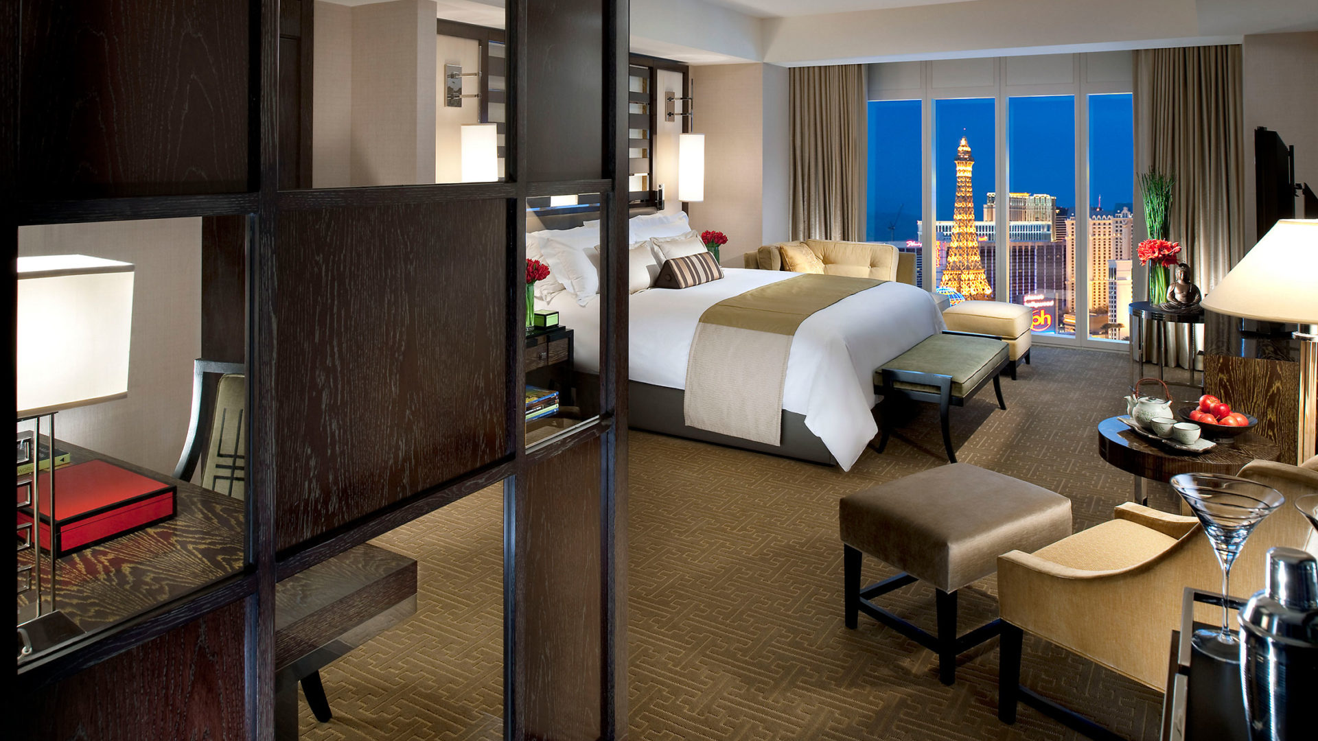 mandarin oriental las vegas