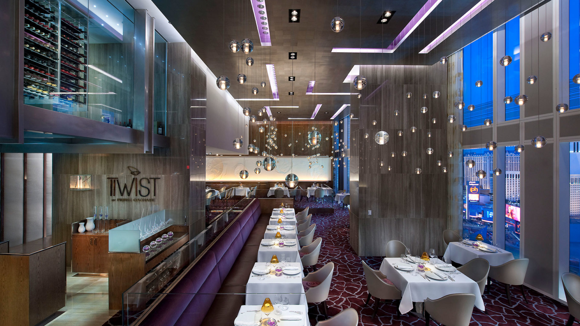 mandarin oriental las vegas