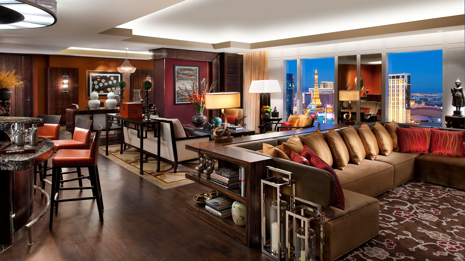 mandarin oriental las vegas
