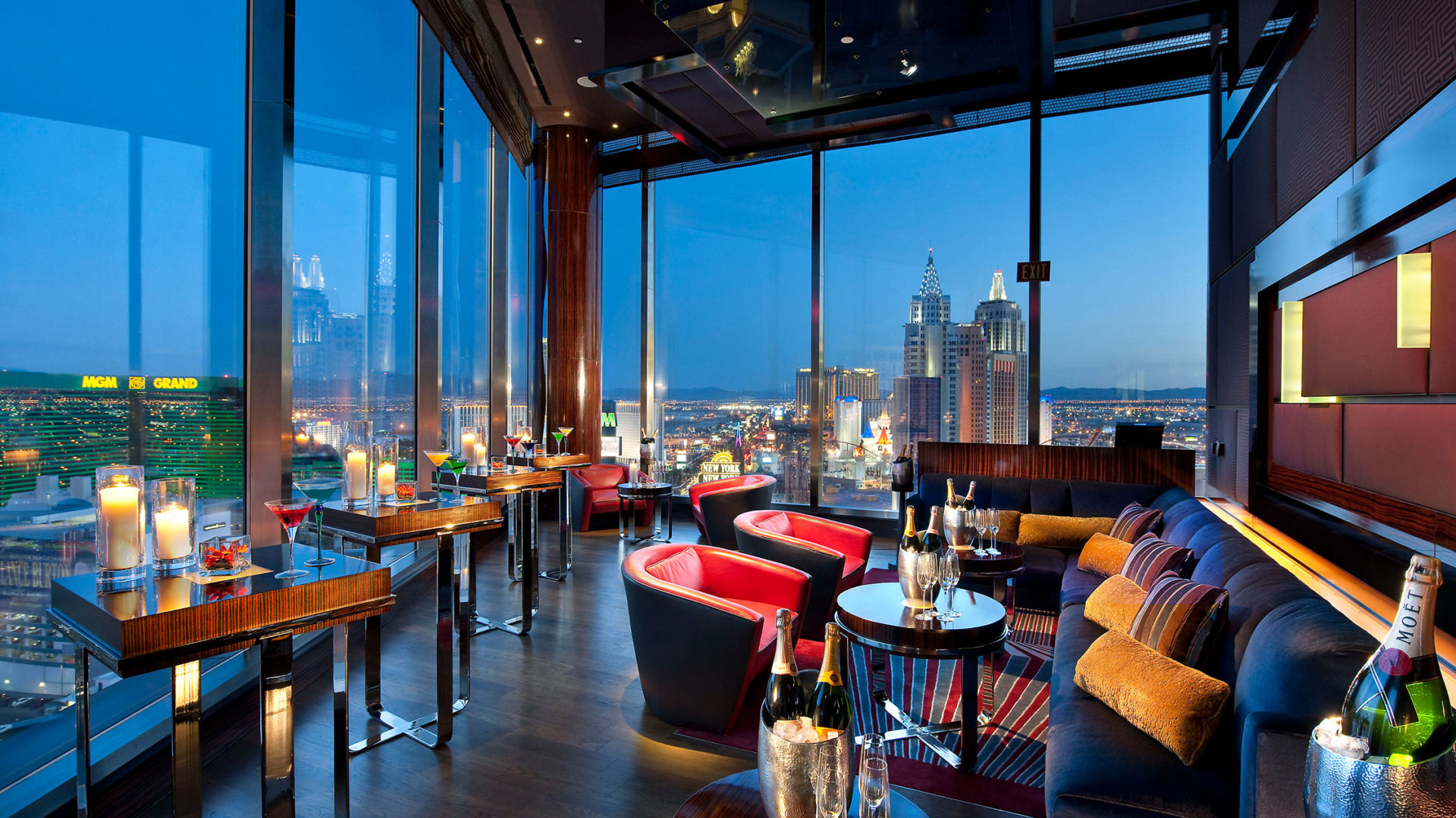 mandarin oriental las vegas