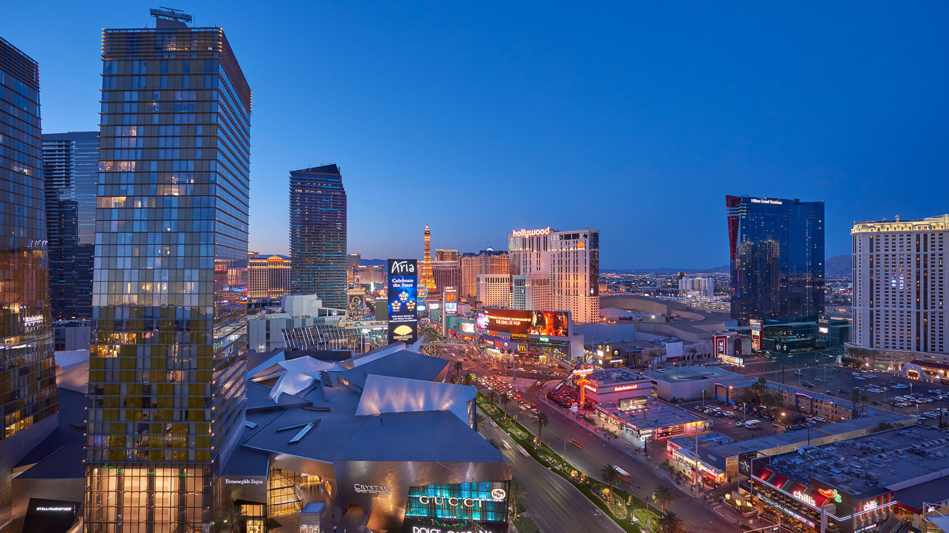 Mandarin Oriental Las Vegas