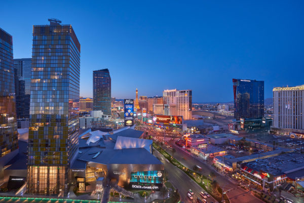 mandarin oriental las vegas