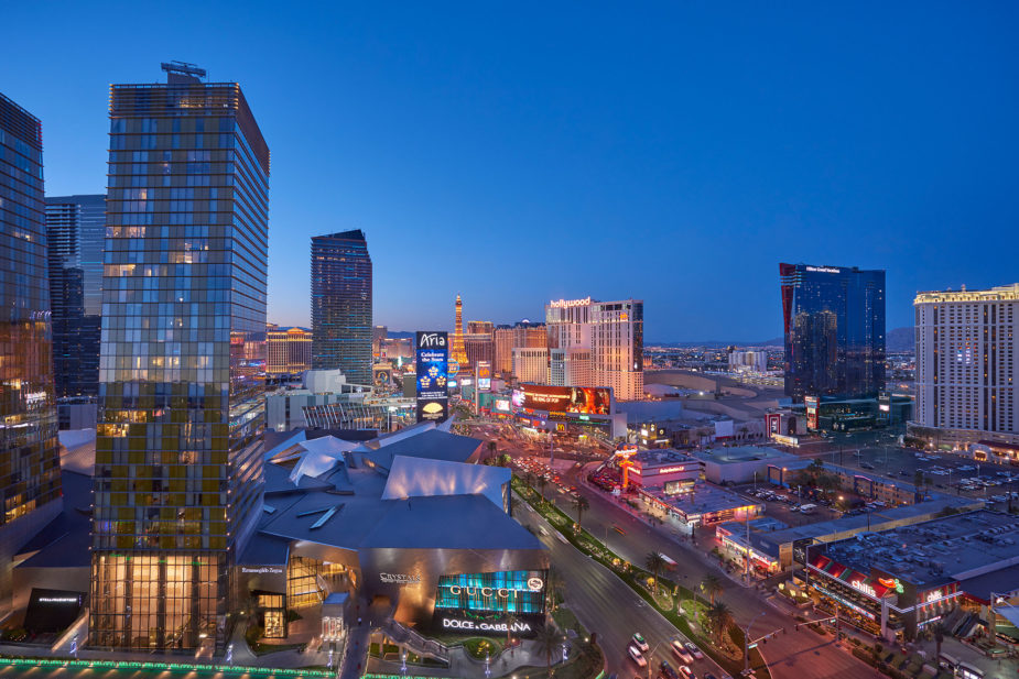 mandarin oriental las vegas