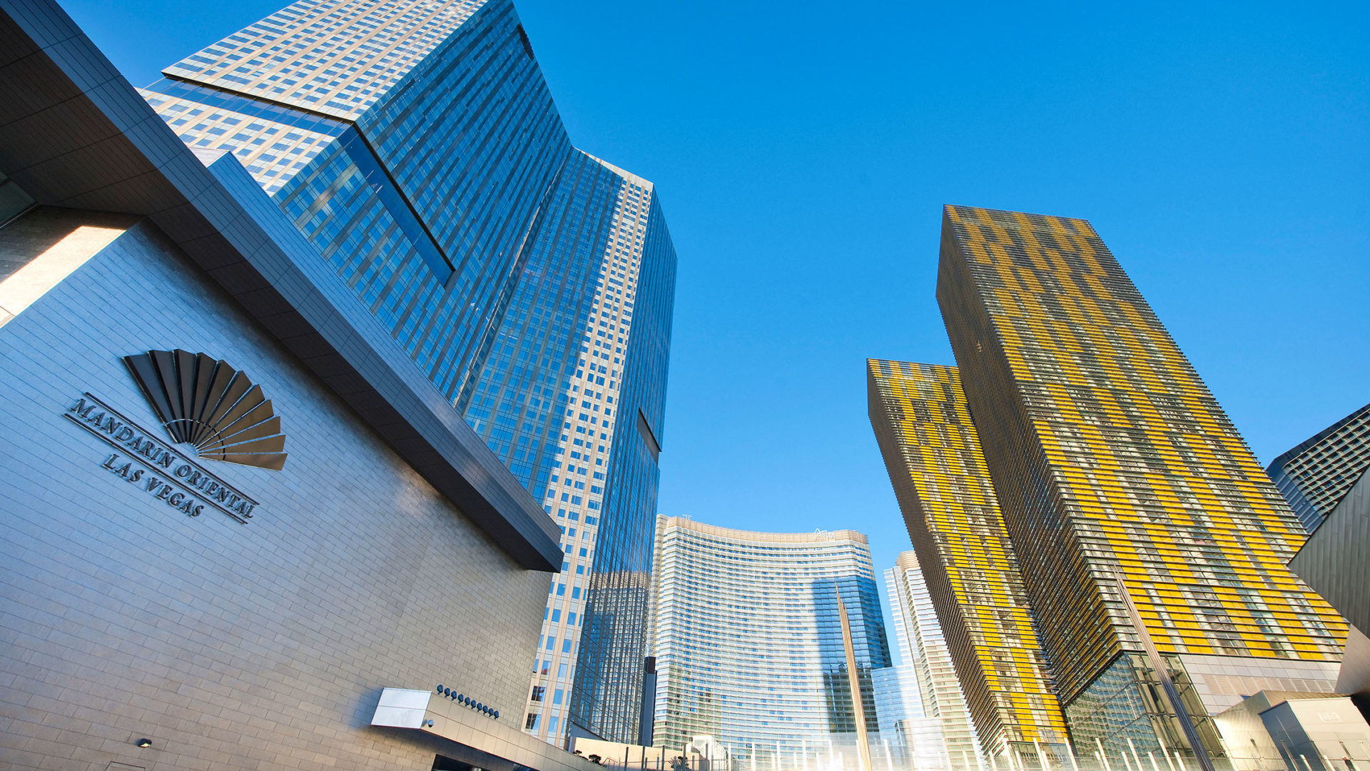 mandarin oriental las vegas