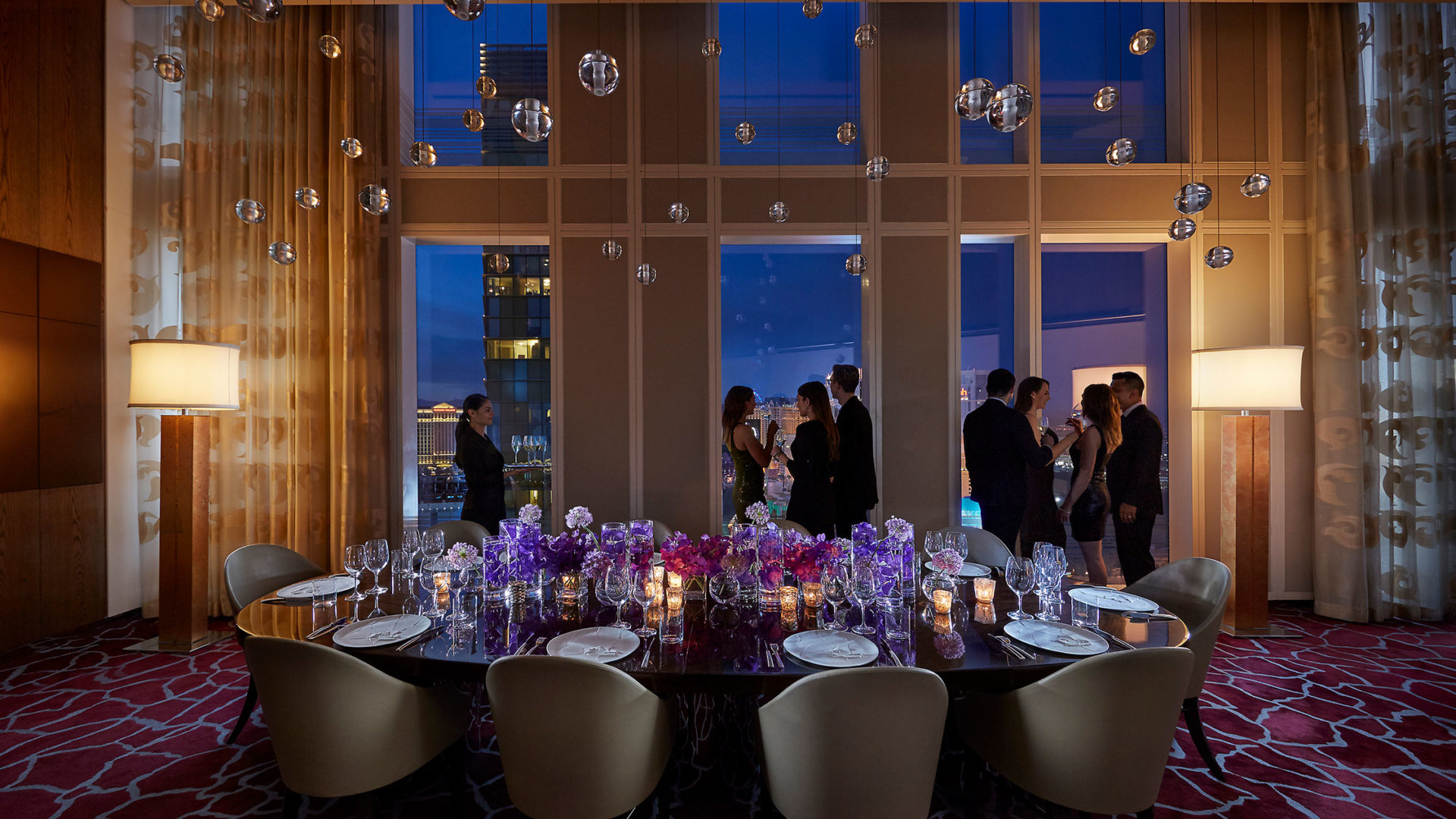 mandarin oriental las vegas