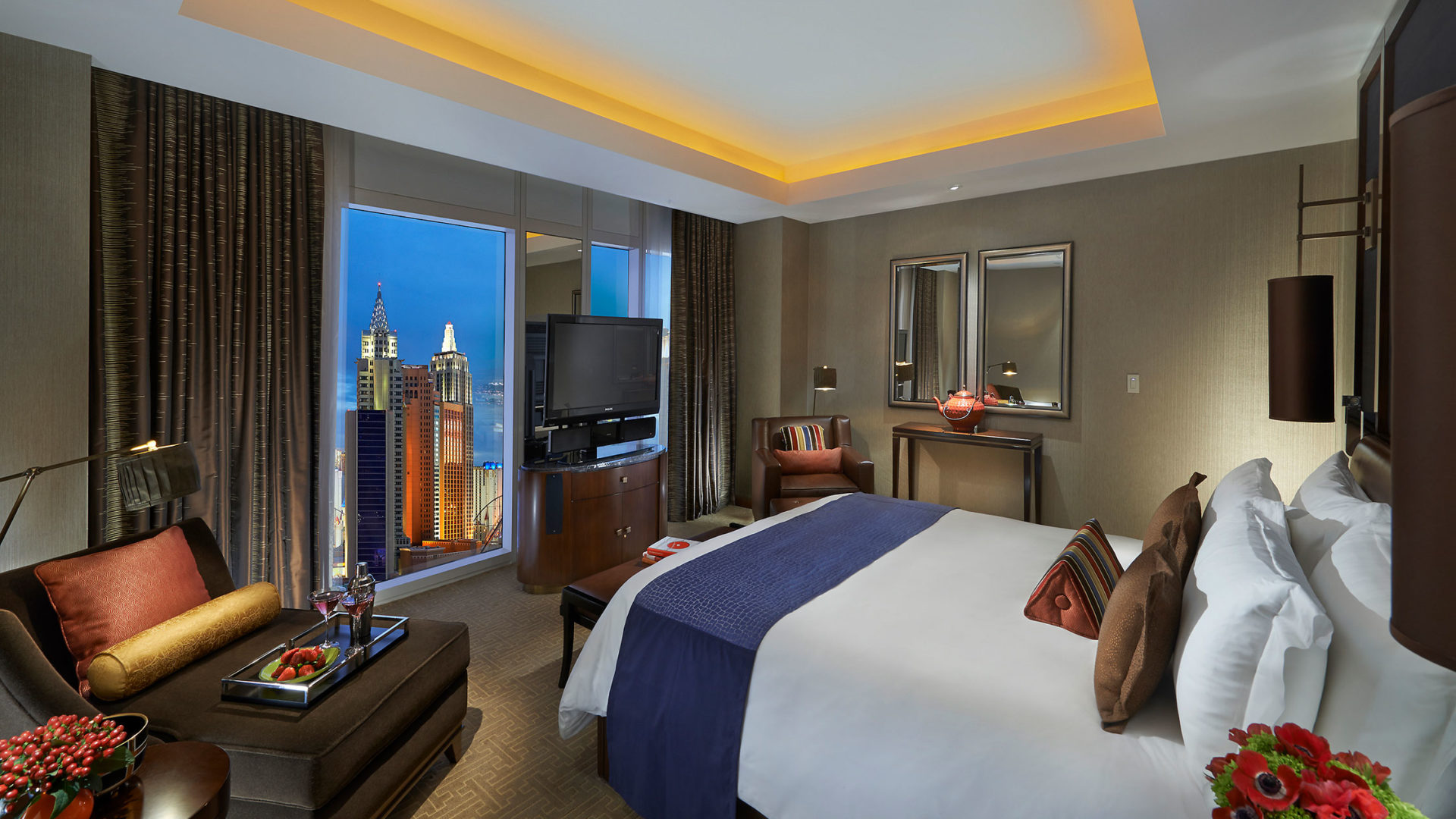 mandarin oriental las vegas