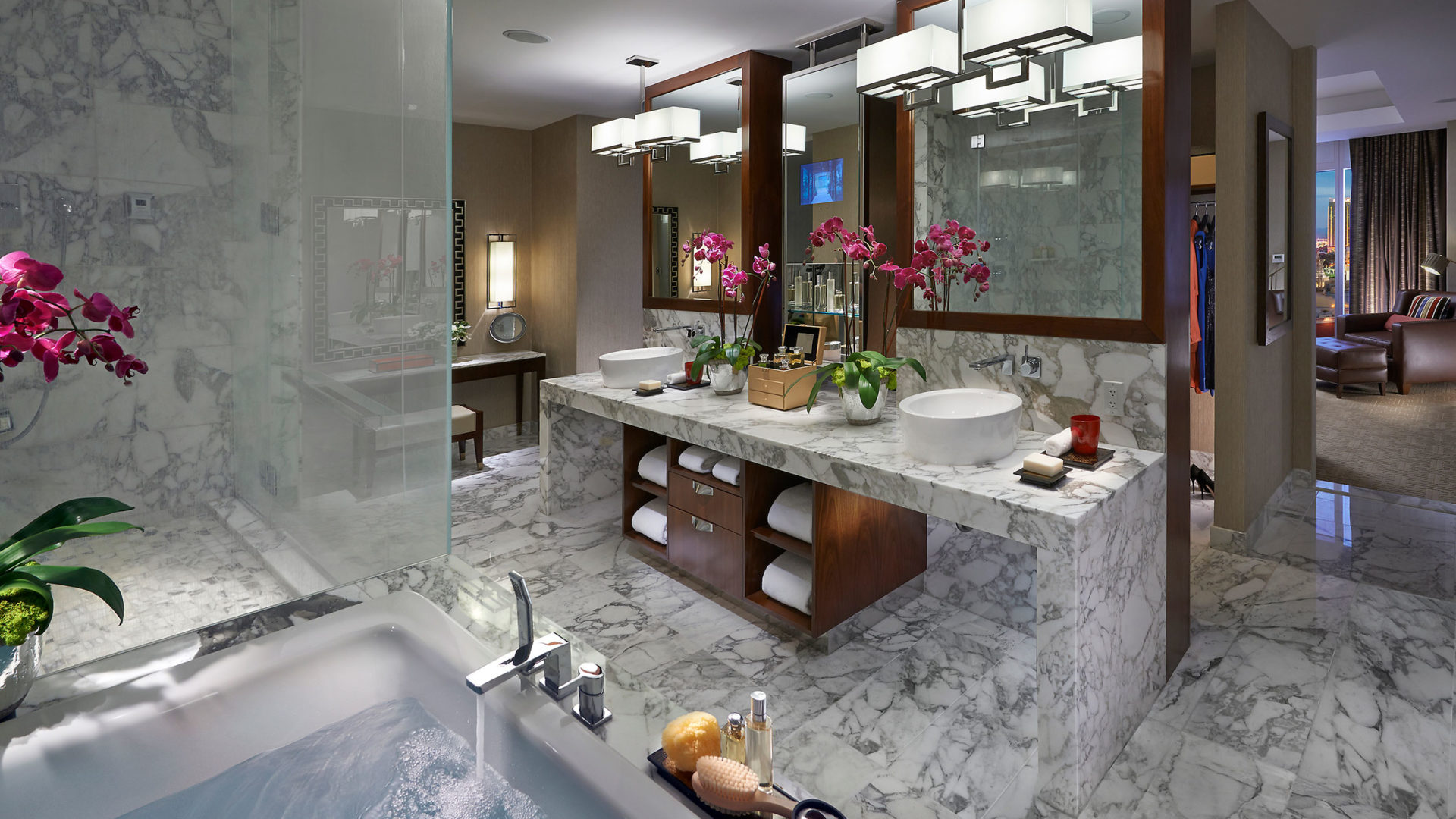 mandarin oriental las vegas