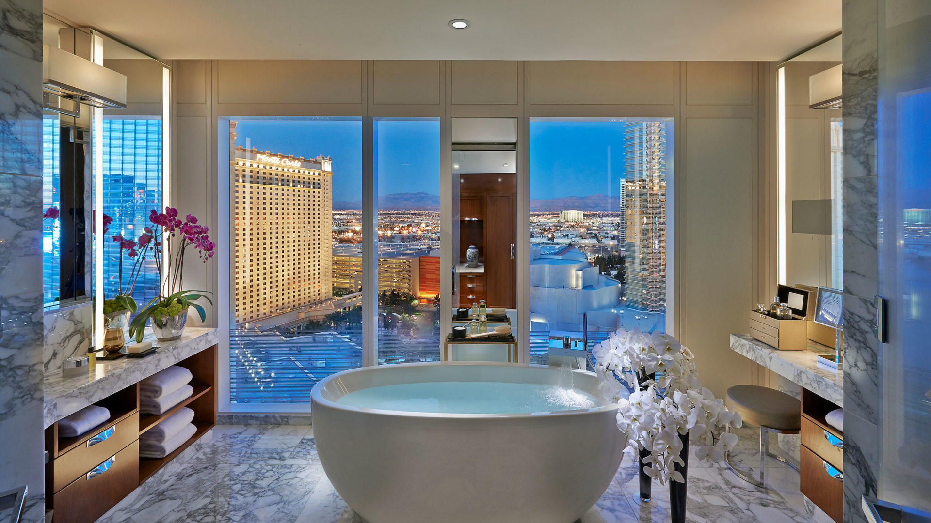 mandarin oriental las vegas