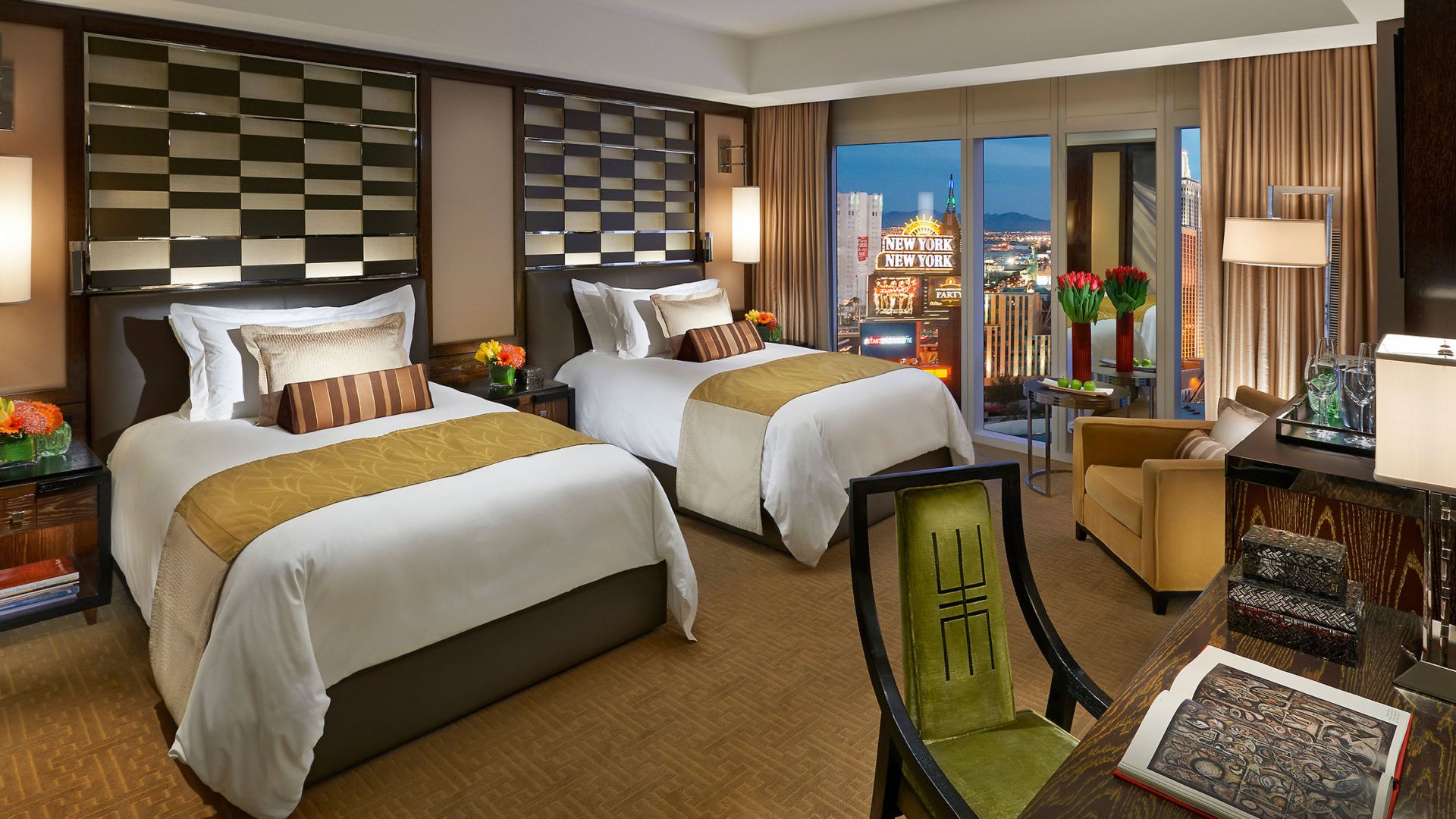 mandarin oriental las vegas