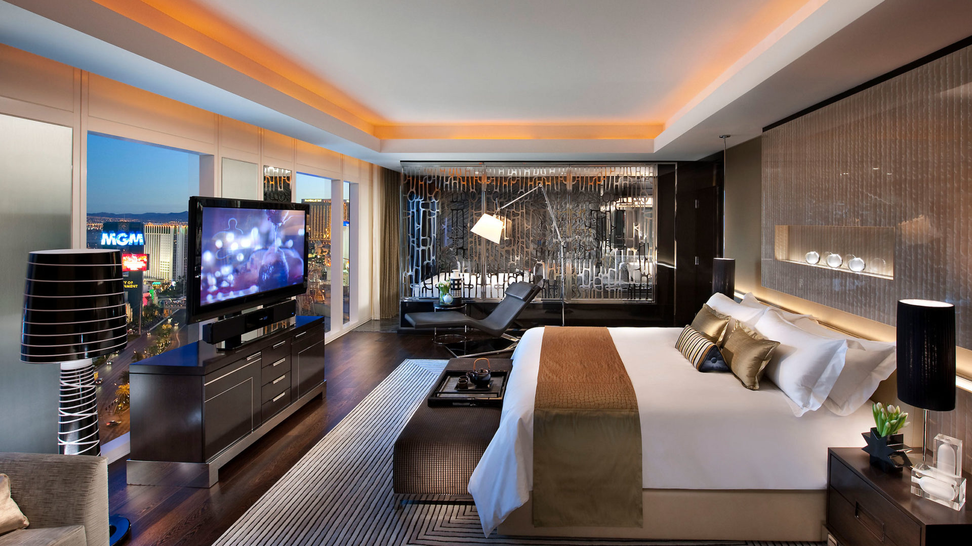 mandarin oriental las vegas