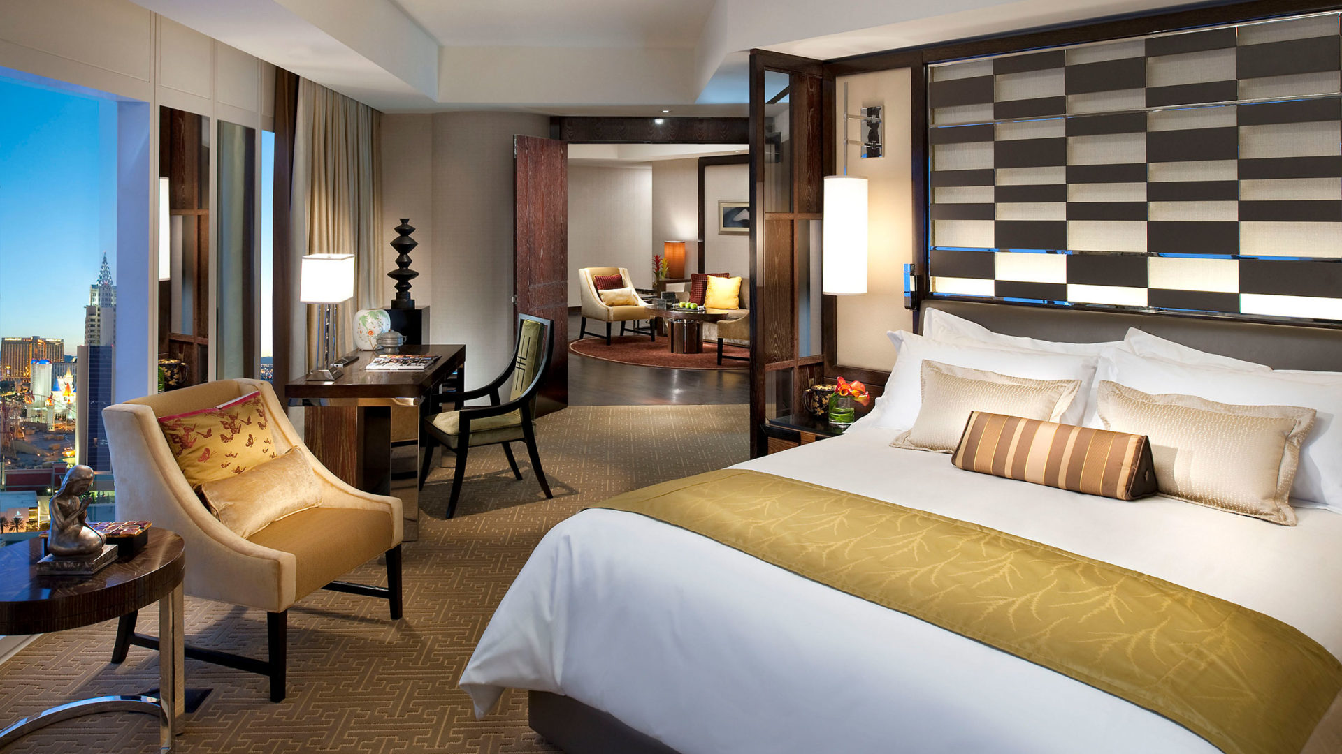 mandarin oriental las vegas