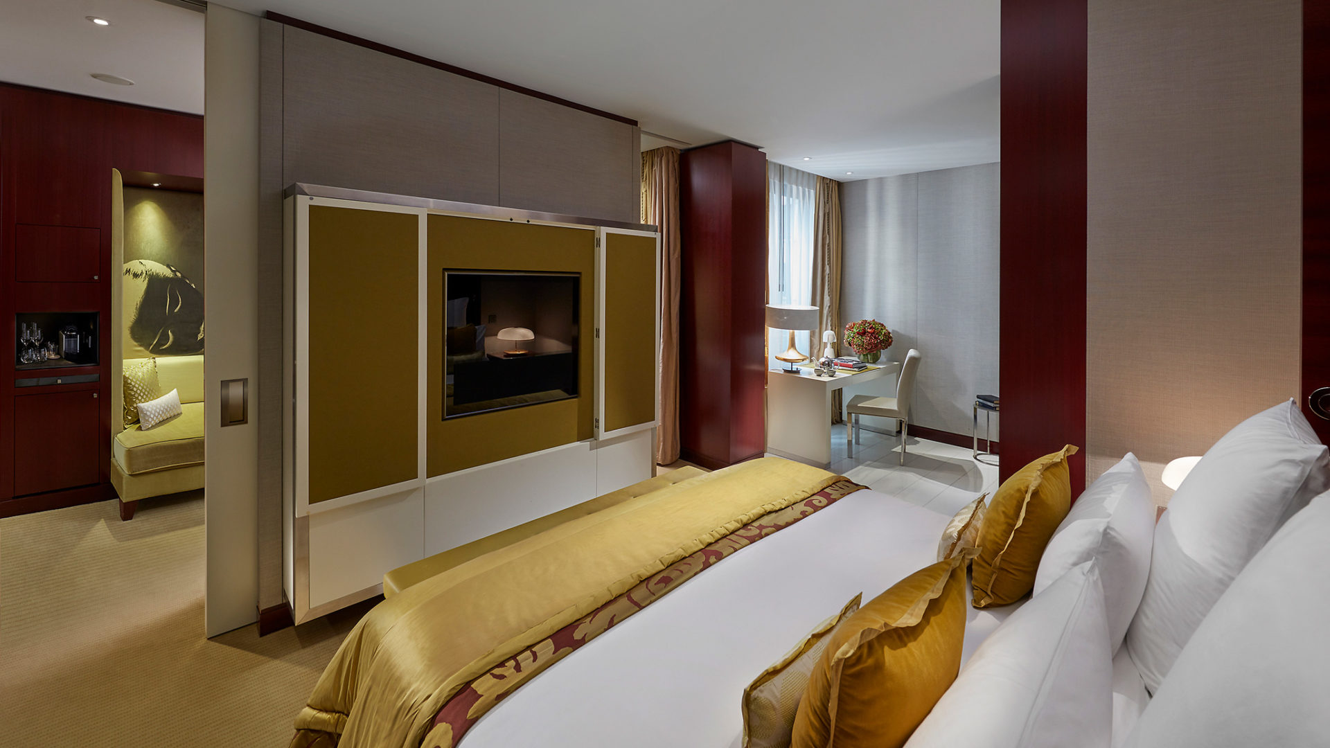 mandarin oriental paris